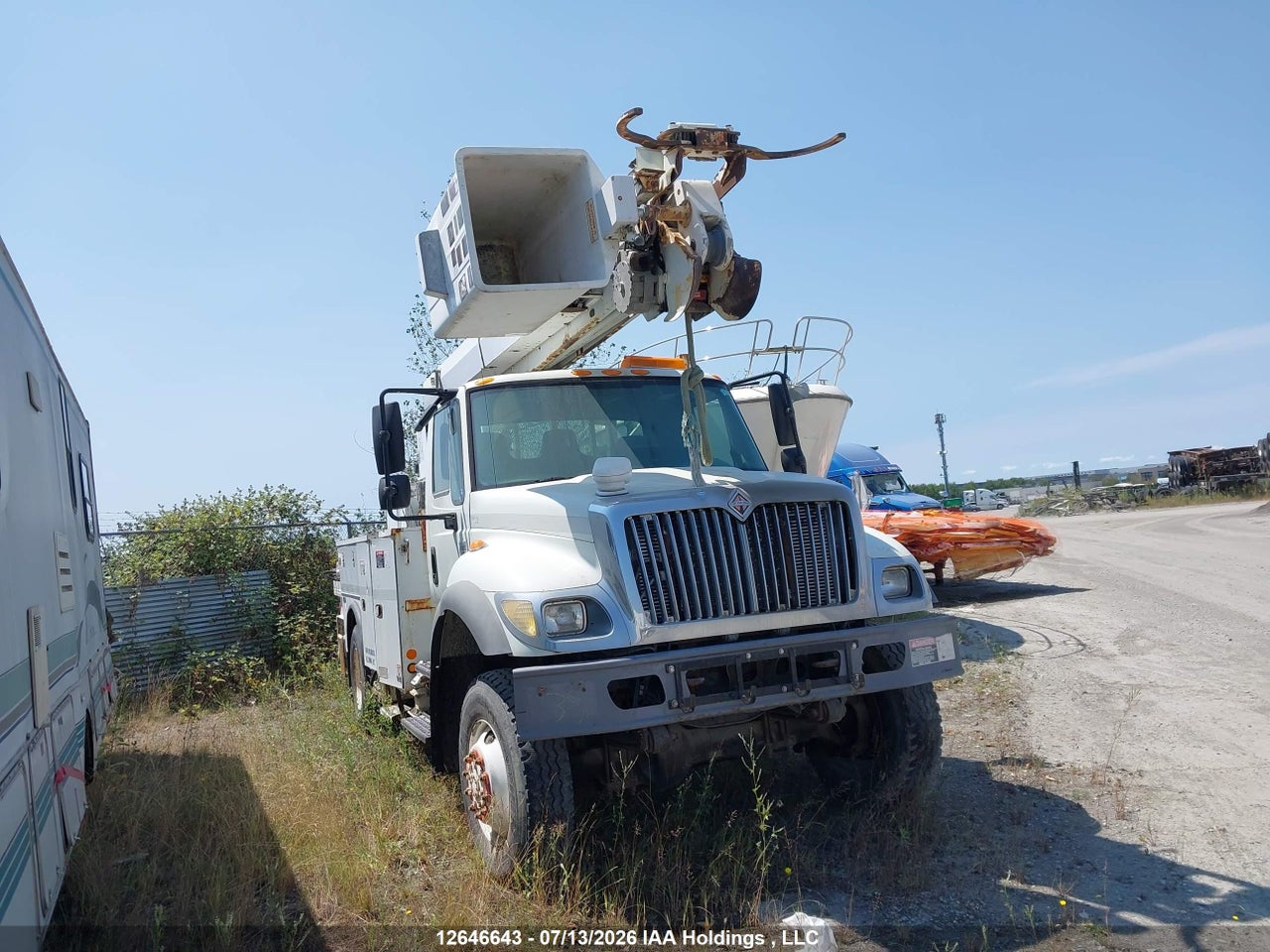 2007 INTERNATIONAL 7000 7300 thumbnail 2