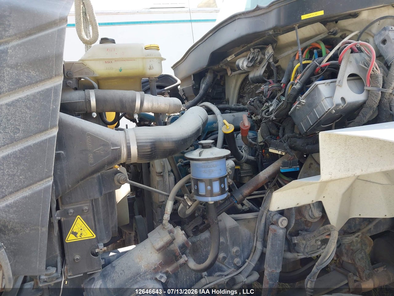 2007 INTERNATIONAL 7000 7300 thumbnail 11