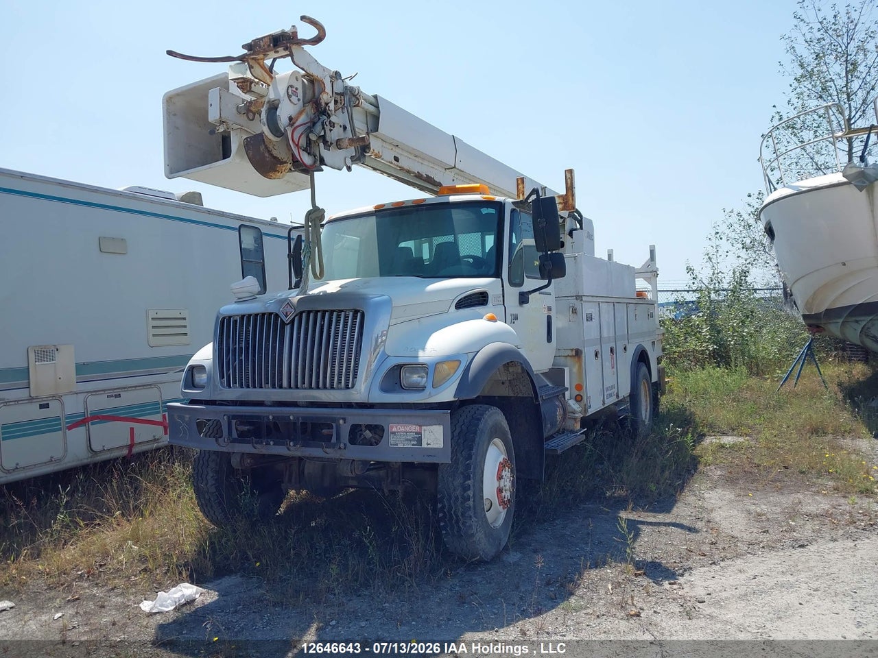2007 INTERNATIONAL 7000 7300 thumbnail 3