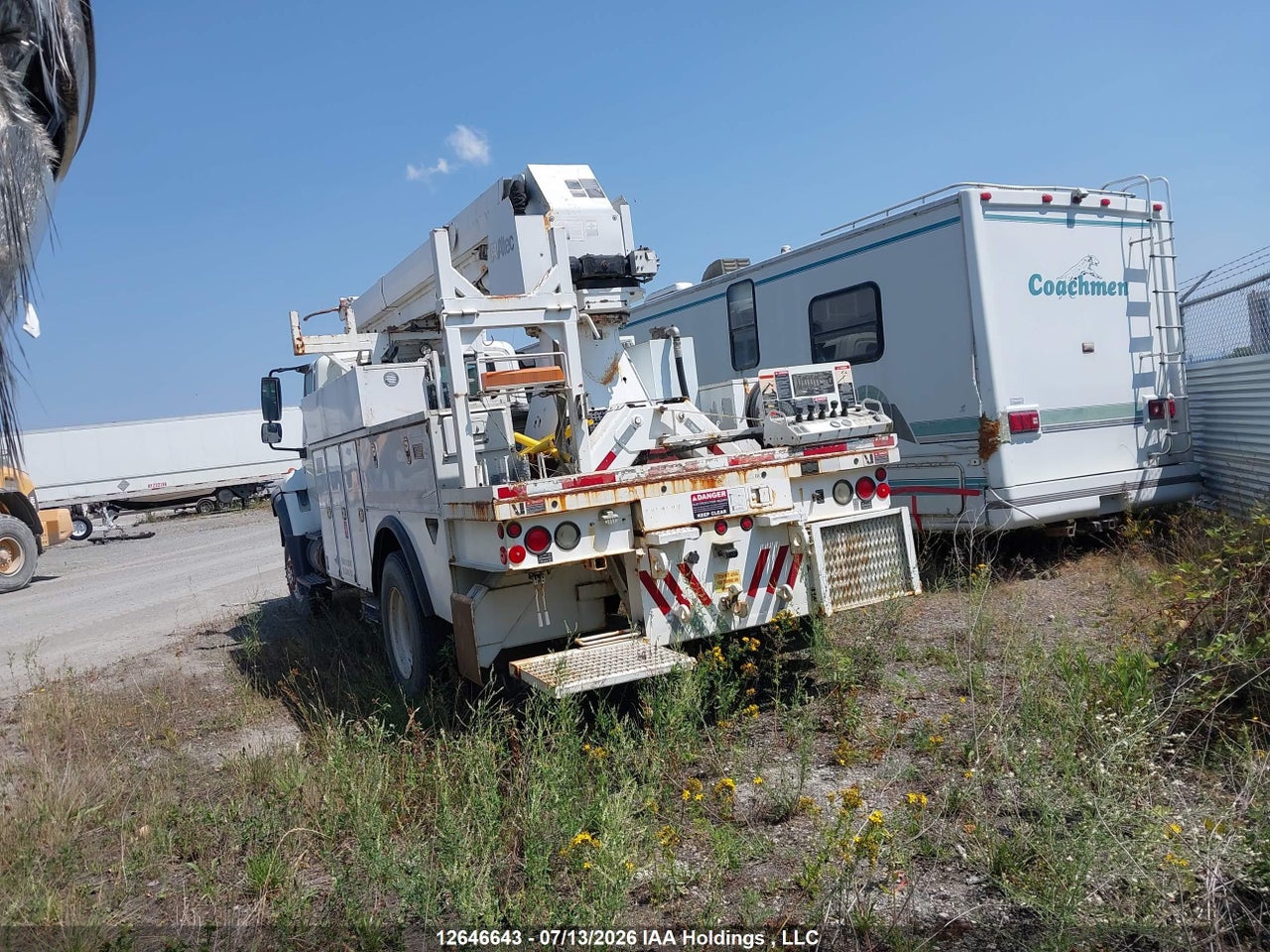 2007 INTERNATIONAL 7000 7300 thumbnail 4