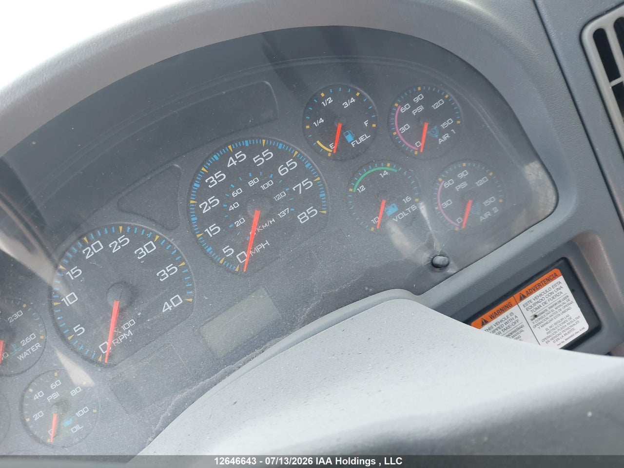 2007 INTERNATIONAL 7000 7300 thumbnail 8
