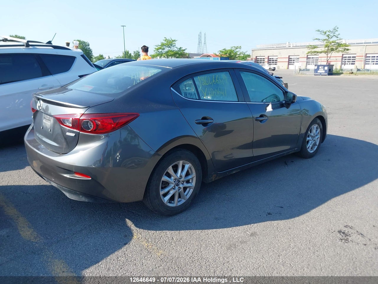 2017 MAZDA 3 TOURING thumbnail 5
