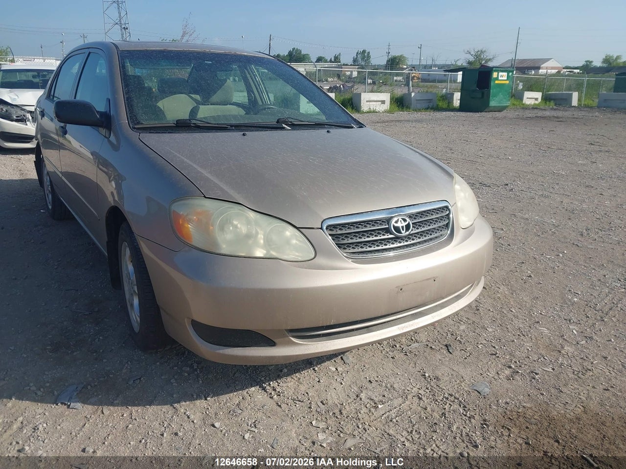2006 TOYOTA COROLLA CE/LE/S thumbnail 2