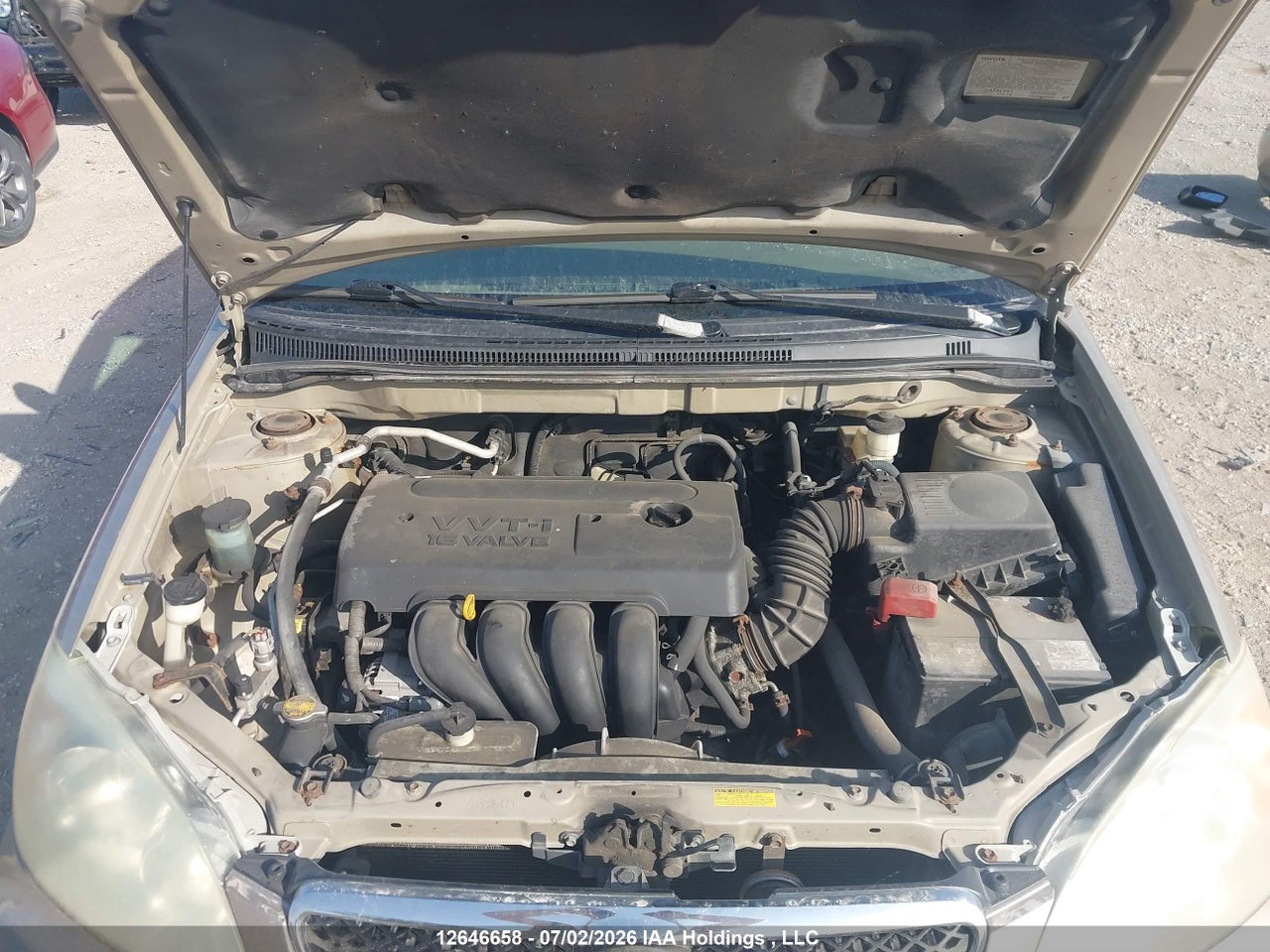 2006 TOYOTA COROLLA CE/LE/S thumbnail 11