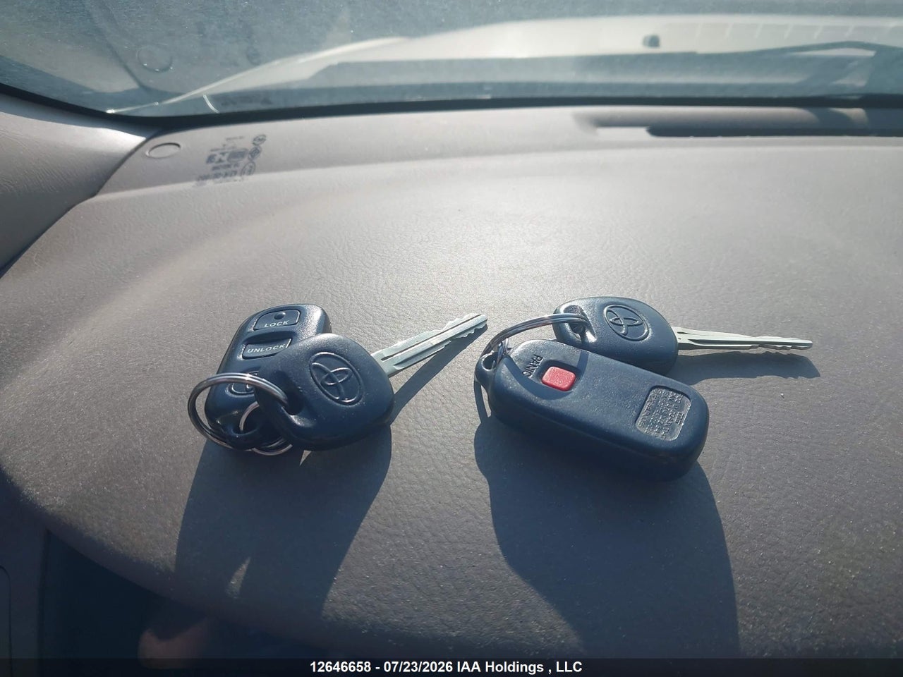 2006 TOYOTA COROLLA CE/LE/S thumbnail 12