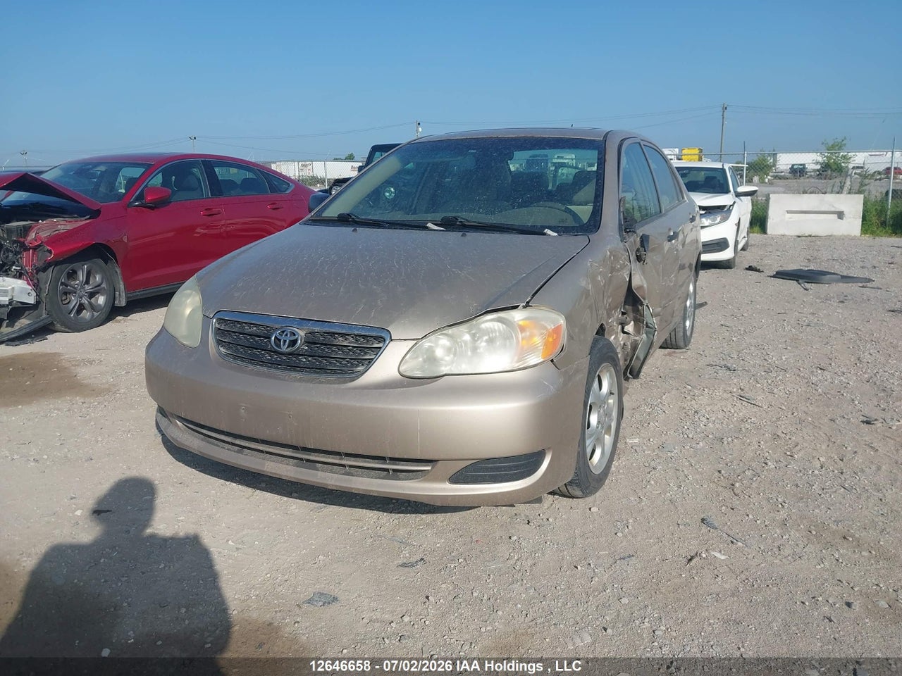 2006 TOYOTA COROLLA CE/LE/S thumbnail 3