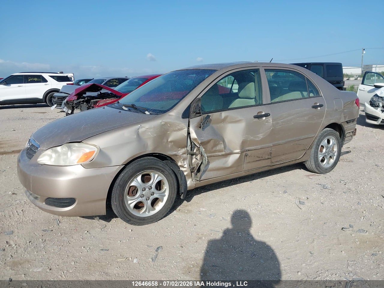 2006 TOYOTA COROLLA CE/LE/S thumbnail 7