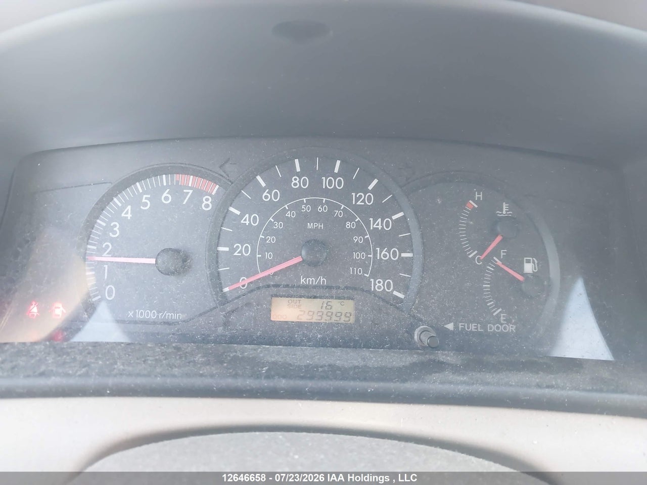 2006 TOYOTA COROLLA CE/LE/S thumbnail 8