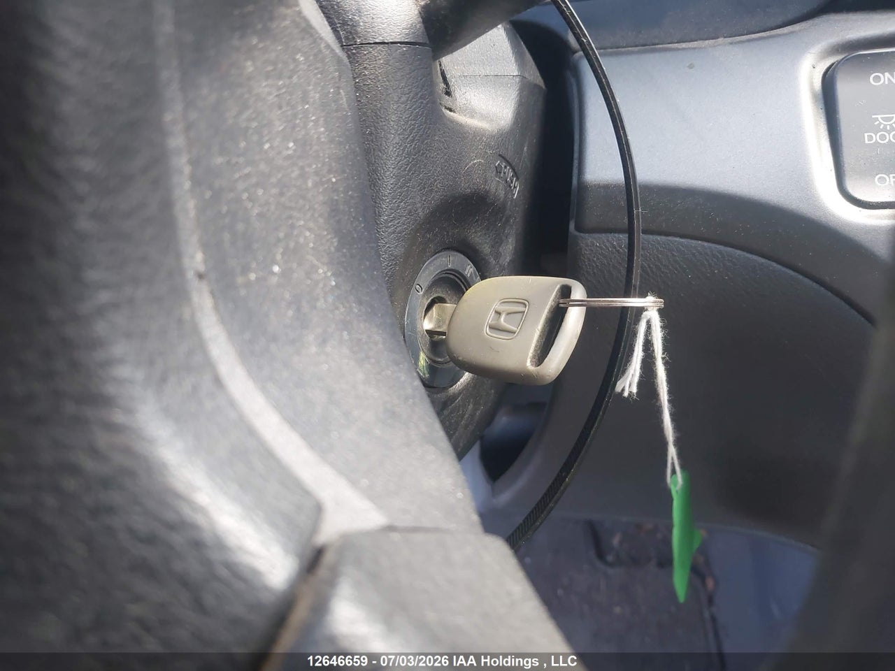 2007 HONDA ODYSSEY LX thumbnail 12