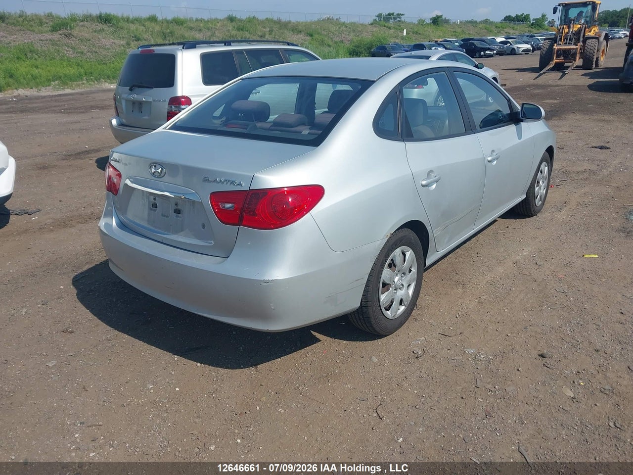 2010 HYUNDAI ELANTRA thumbnail 5