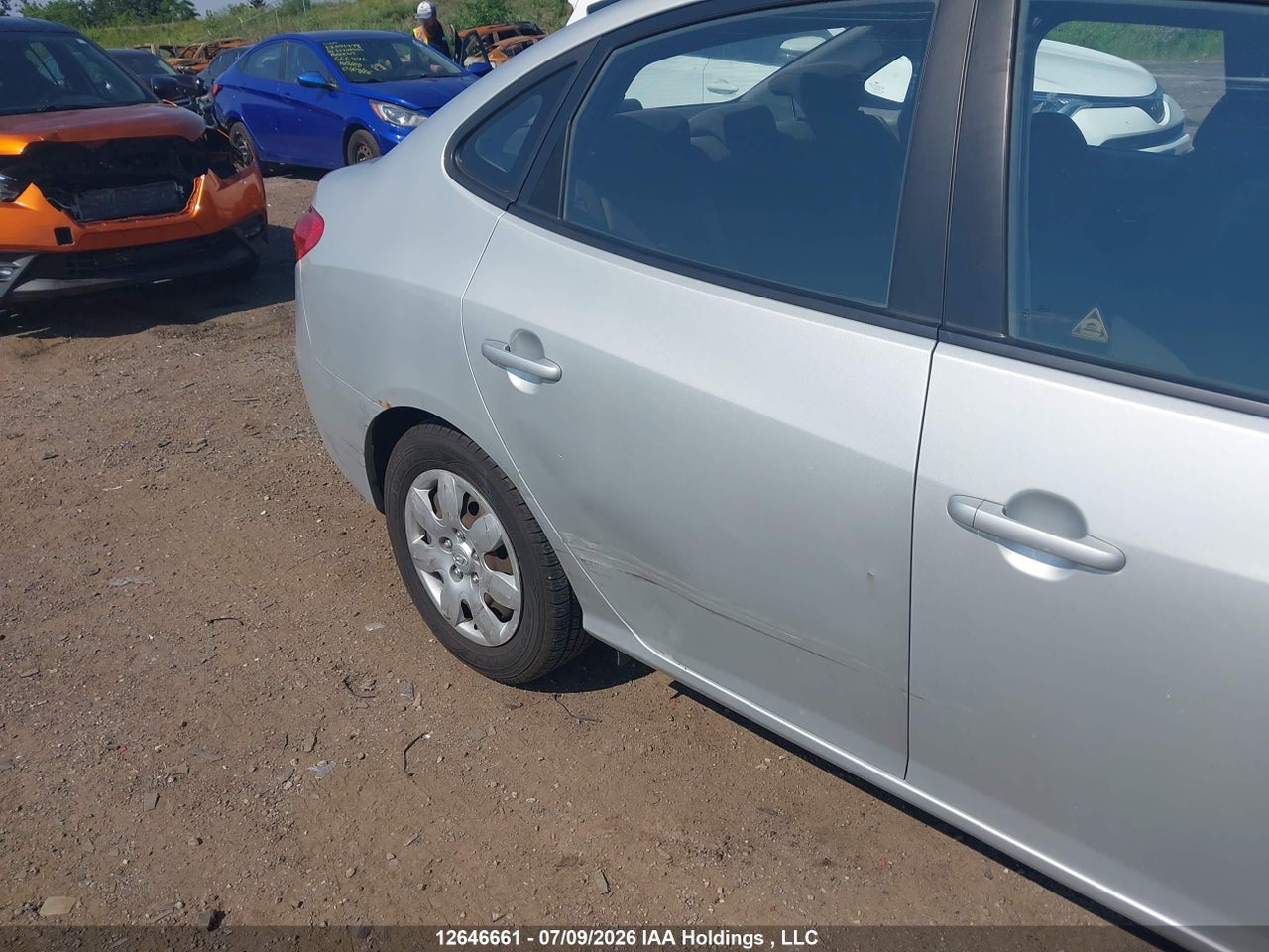 2010 HYUNDAI ELANTRA thumbnail 7