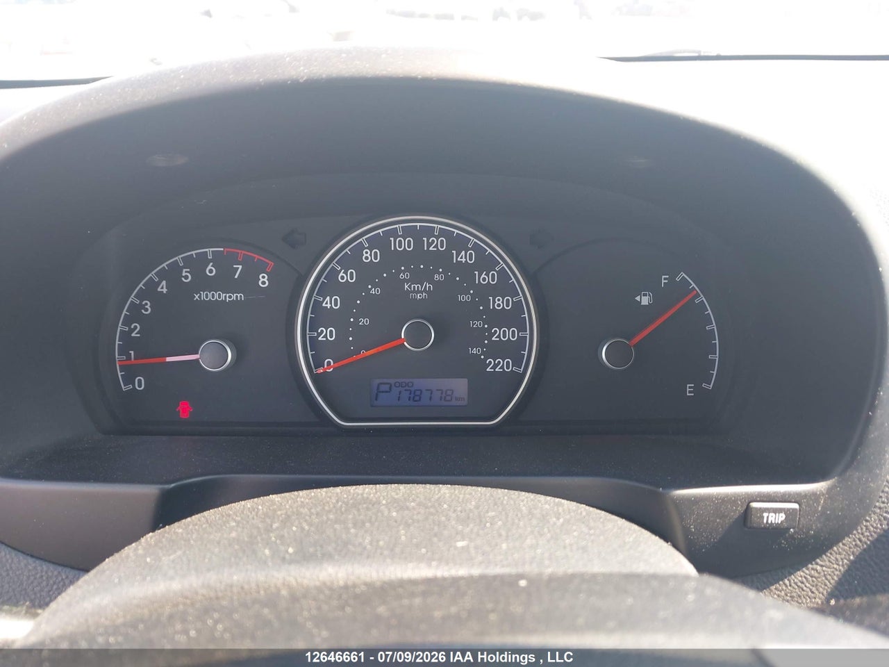 2010 HYUNDAI ELANTRA thumbnail 8