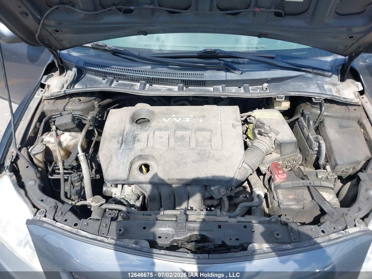2010 TOYOTA COROLLA thumbnail 11