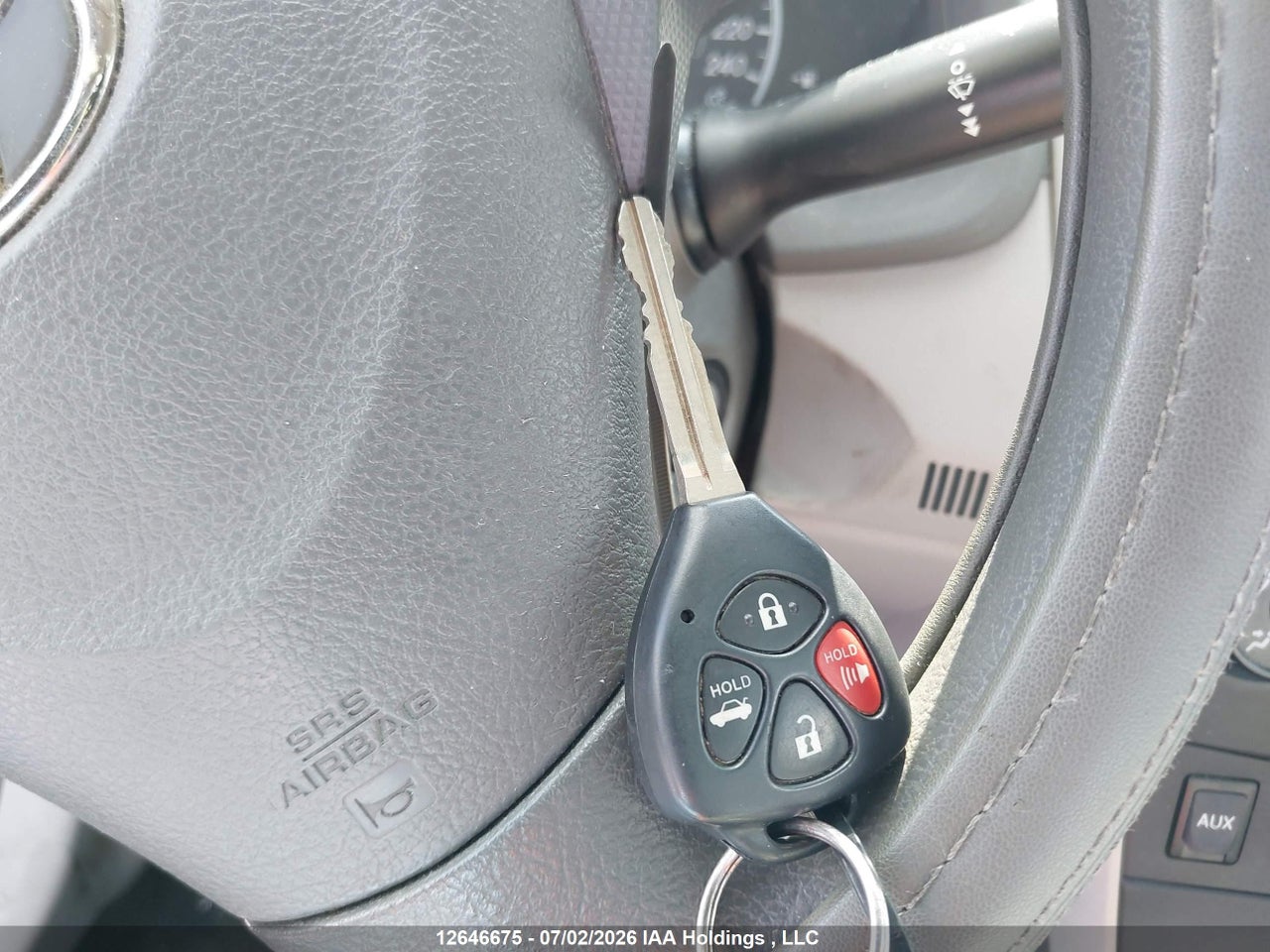 2010 TOYOTA COROLLA thumbnail 12