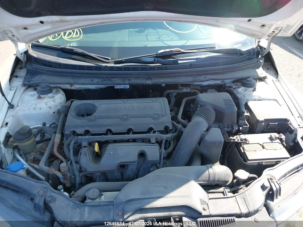 2012 KIA FORTE5 2.0L LX thumbnail 11