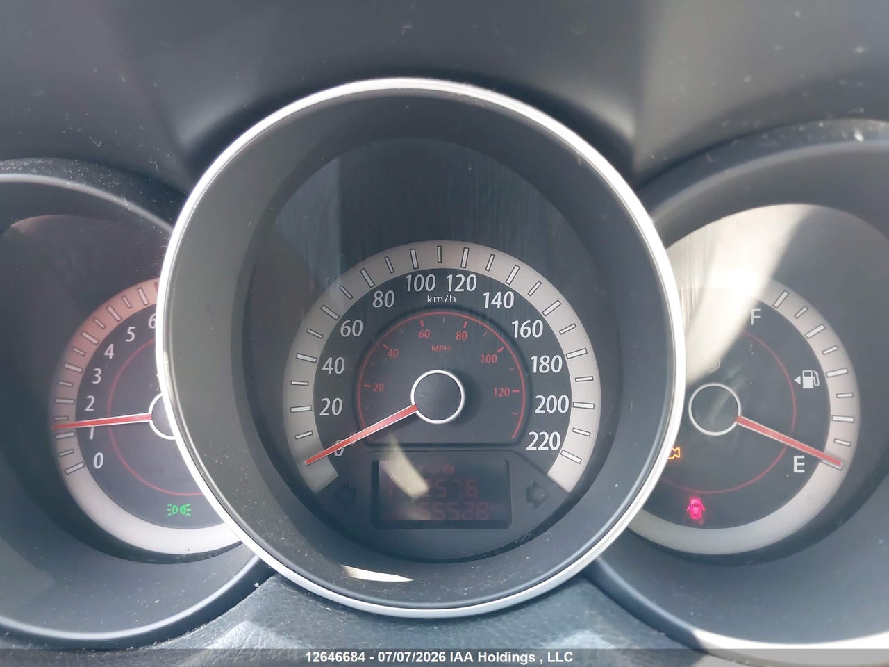 2012 KIA FORTE5 2.0L LX thumbnail 8