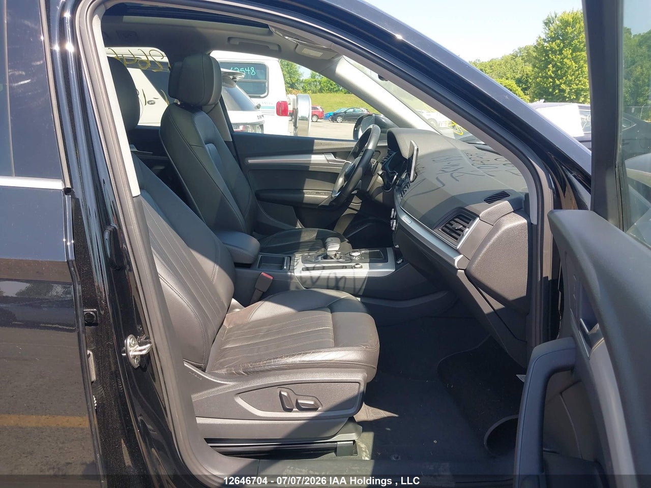 2018 AUDI Q5 2.0T PROGRESSIV thumbnail 6
