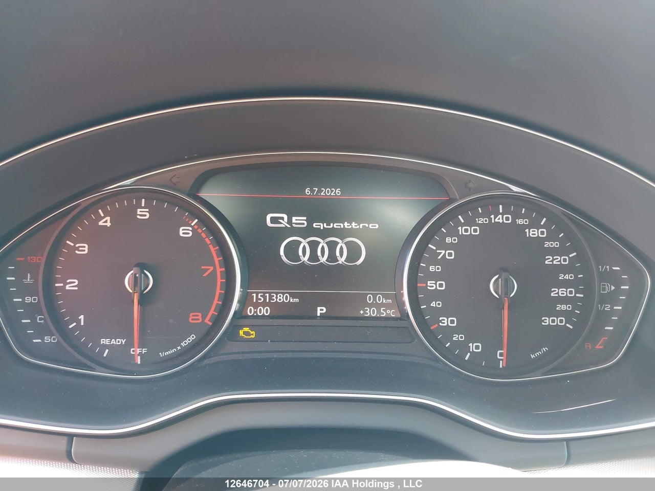 2018 AUDI Q5 2.0T PROGRESSIV thumbnail 8