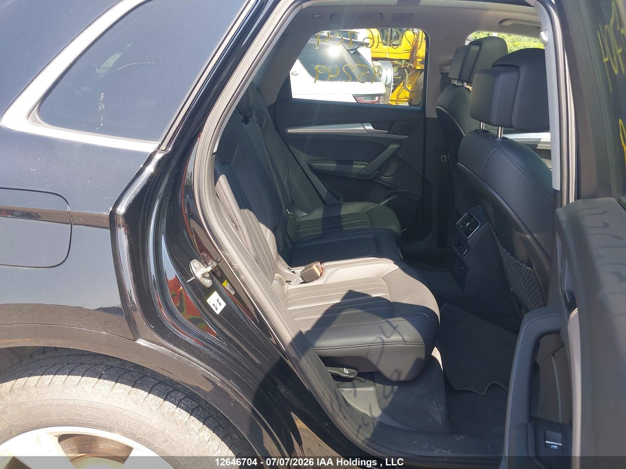 2018 AUDI Q5 2.0T PROGRESSIV thumbnail 9