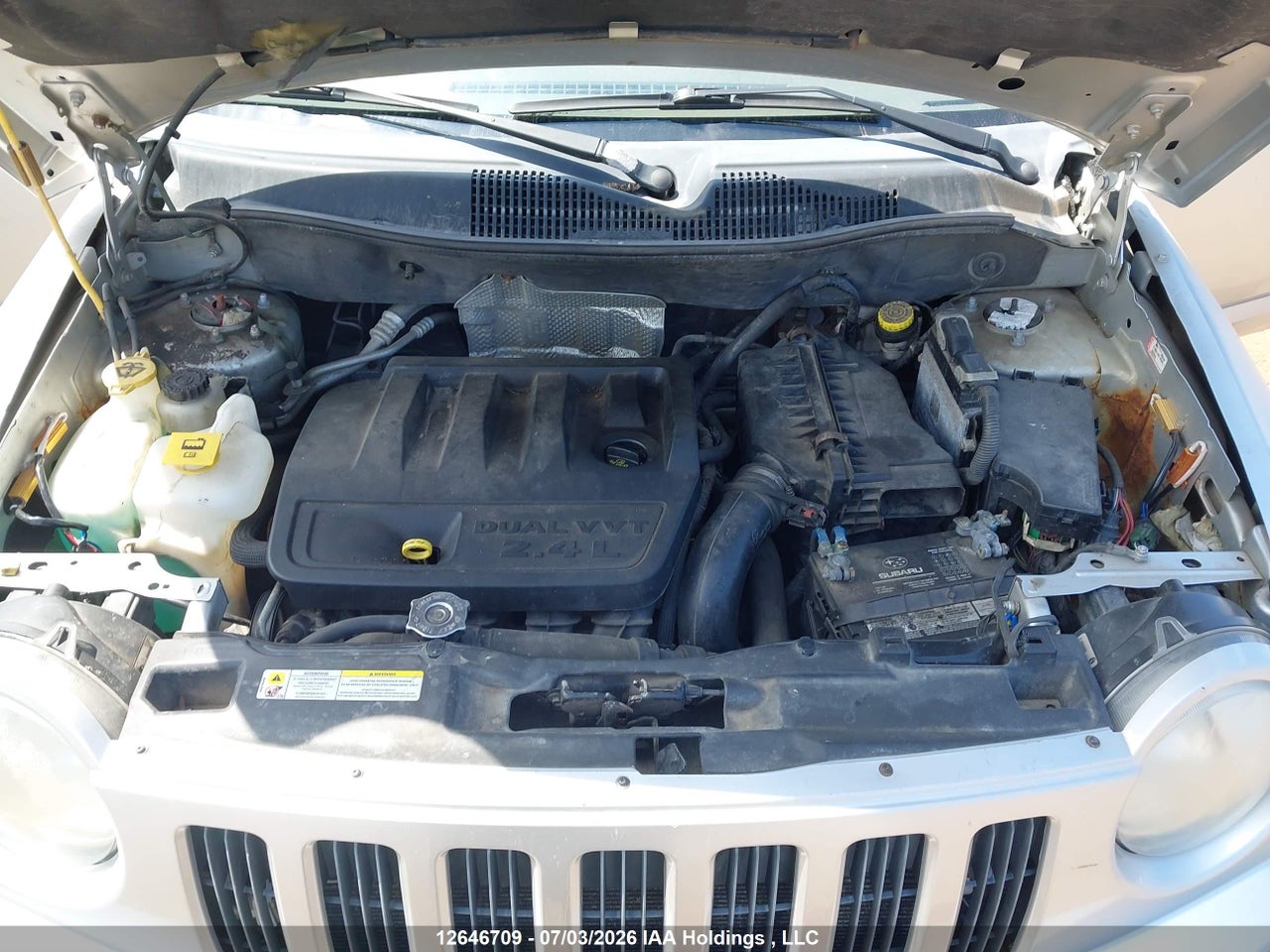 2007 JEEP COMPASS LIMITED thumbnail 11