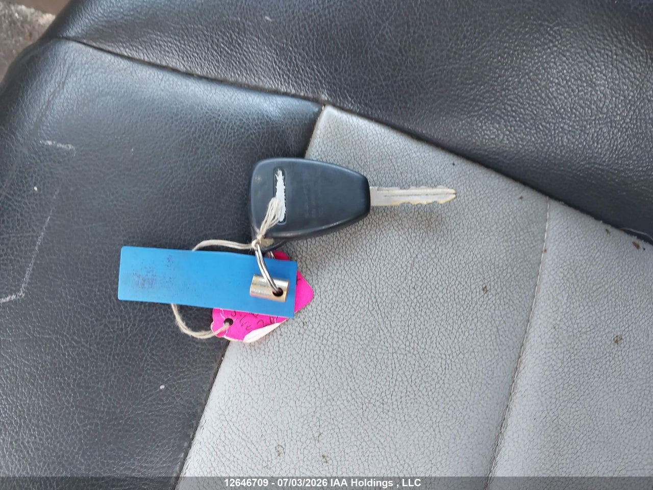 2007 JEEP COMPASS LIMITED thumbnail 12