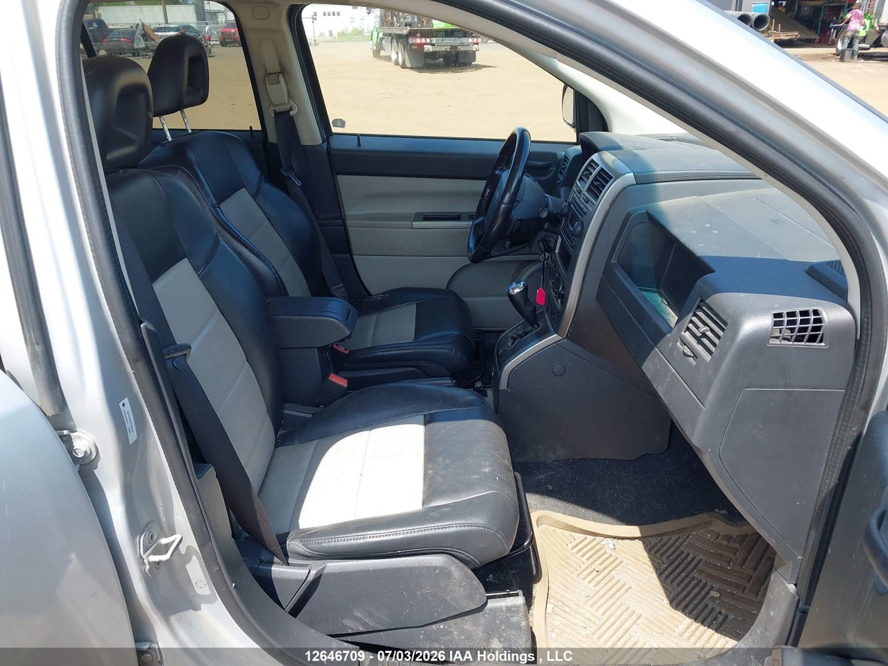 2007 JEEP COMPASS LIMITED thumbnail 6