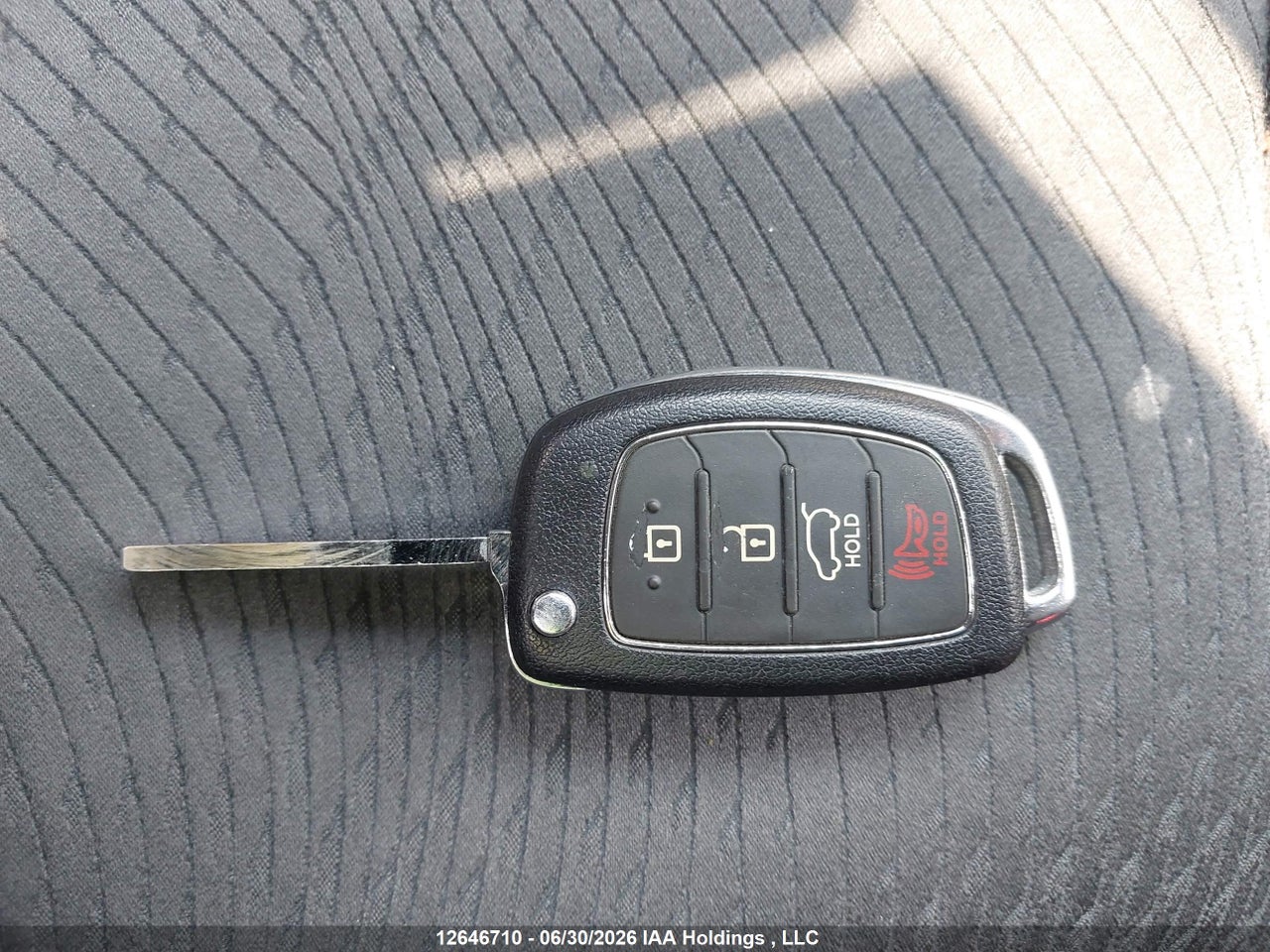 2015 HYUNDAI SANTA FE SPORT 2.4 PREMIUM thumbnail 12