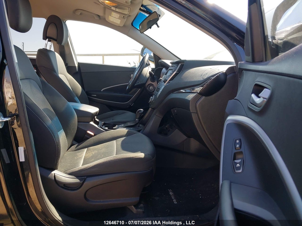 2015 HYUNDAI SANTA FE SPORT 2.4 PREMIUM thumbnail 6
