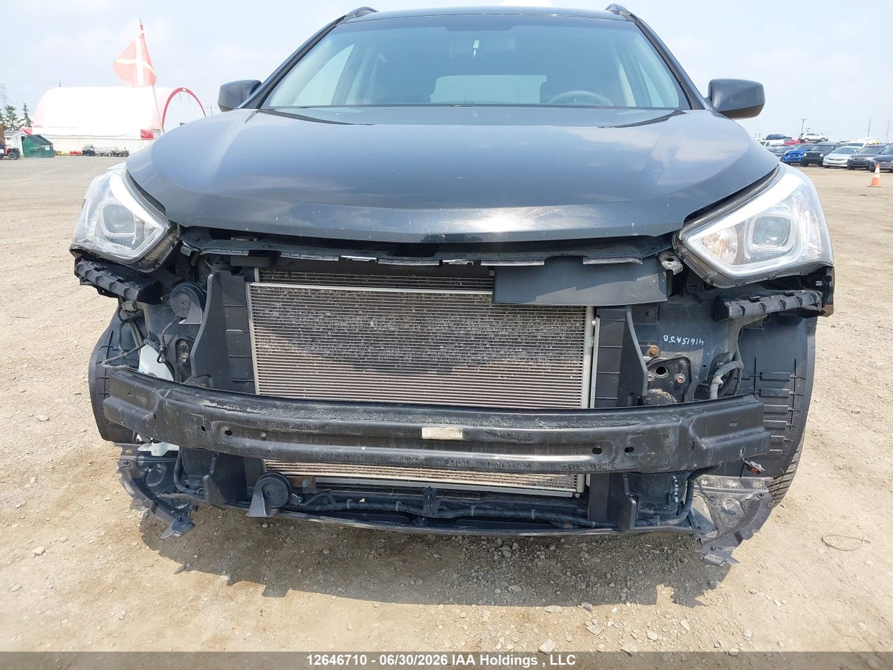 2015 HYUNDAI SANTA FE SPORT 2.4 PREMIUM thumbnail 7