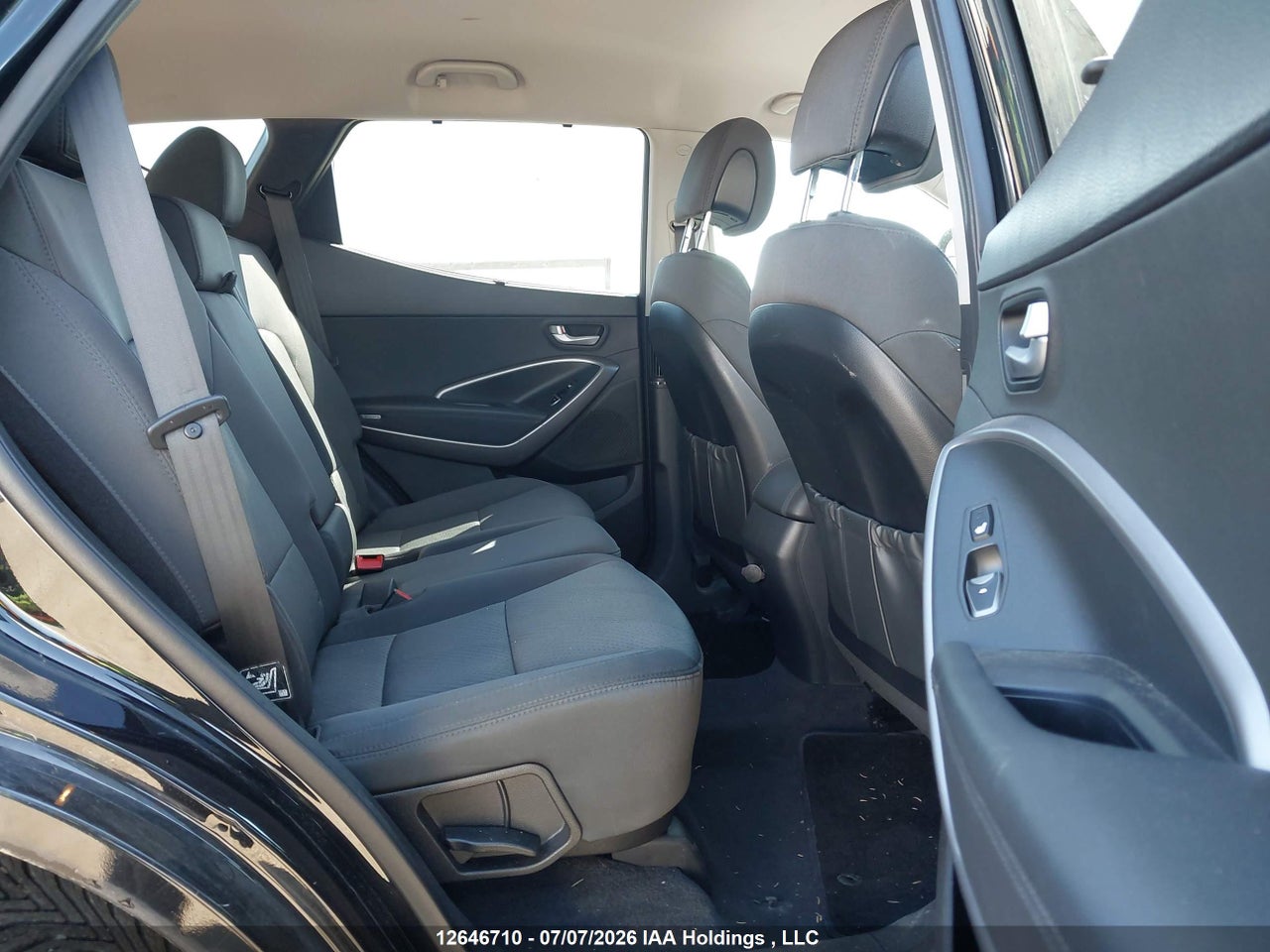 2015 HYUNDAI SANTA FE SPORT 2.4 PREMIUM thumbnail 9