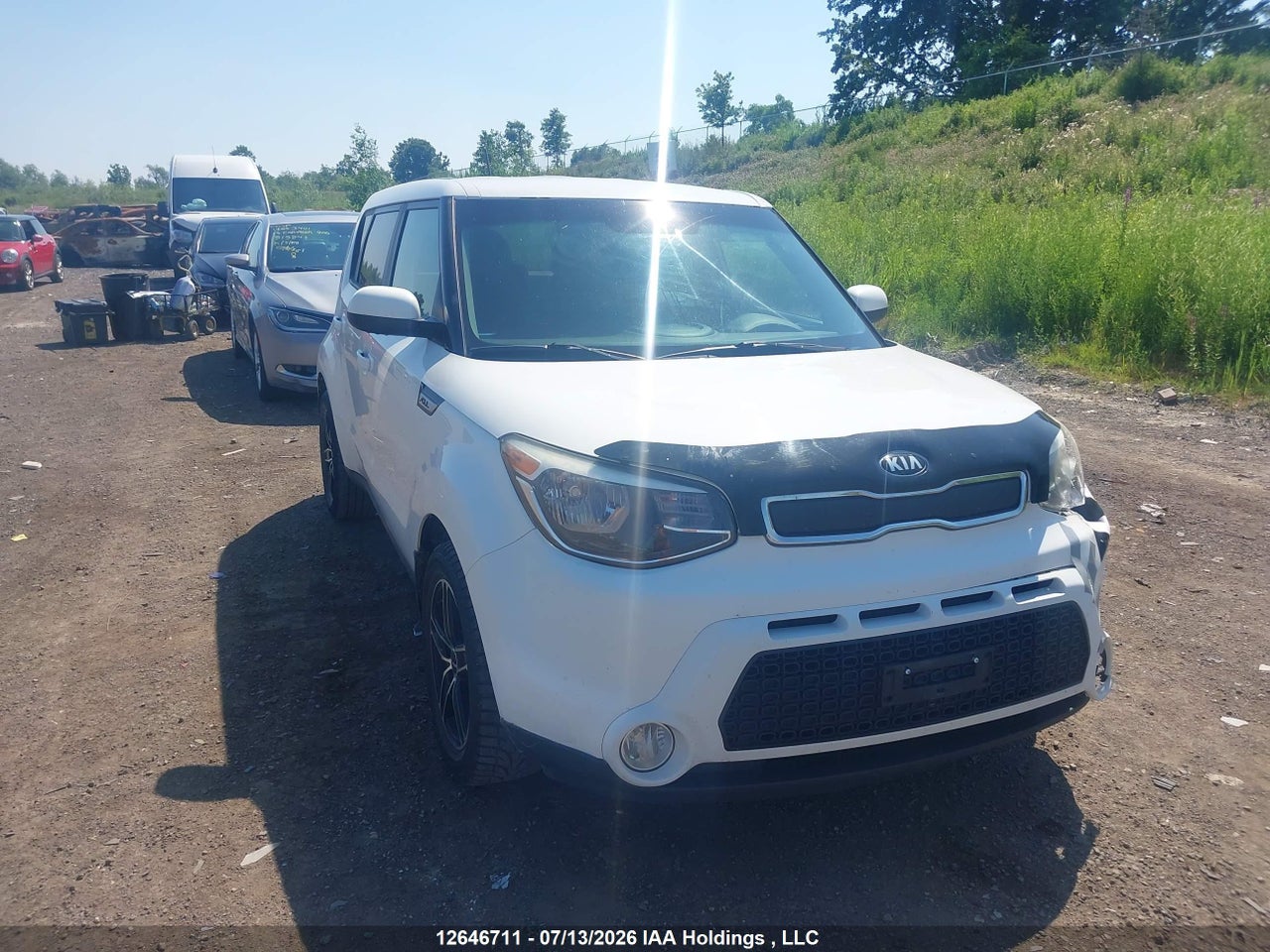 2015 KIA SOUL LX/LX+ thumbnail 2