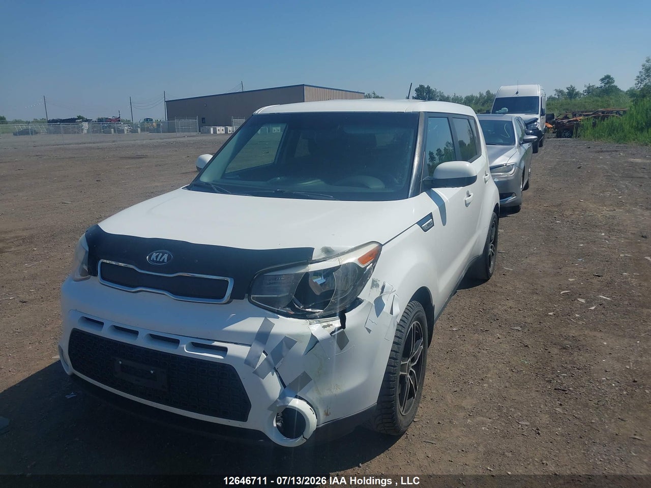 2015 KIA SOUL LX/LX+ thumbnail 3