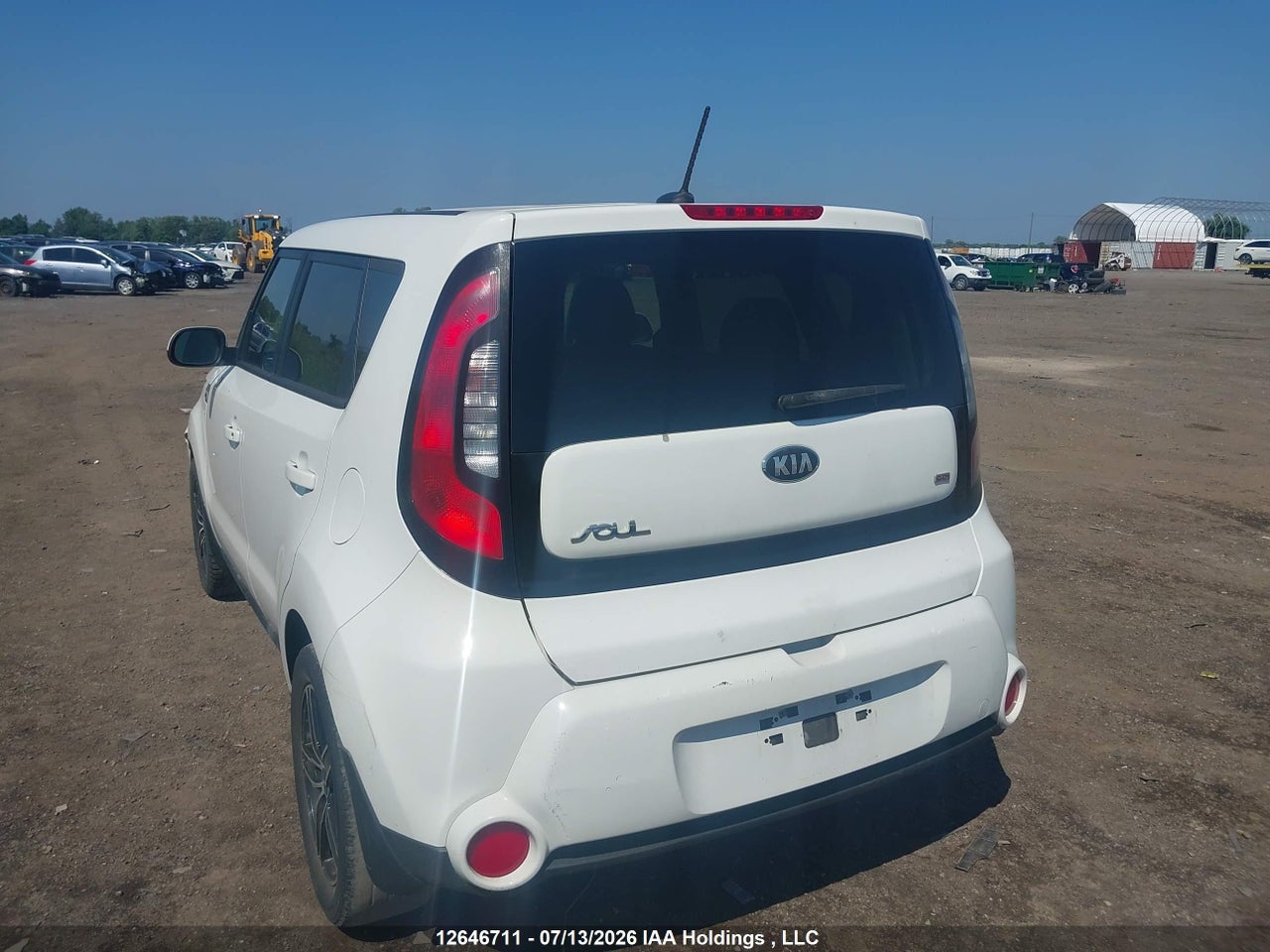 2015 KIA SOUL LX/LX+ thumbnail 4
