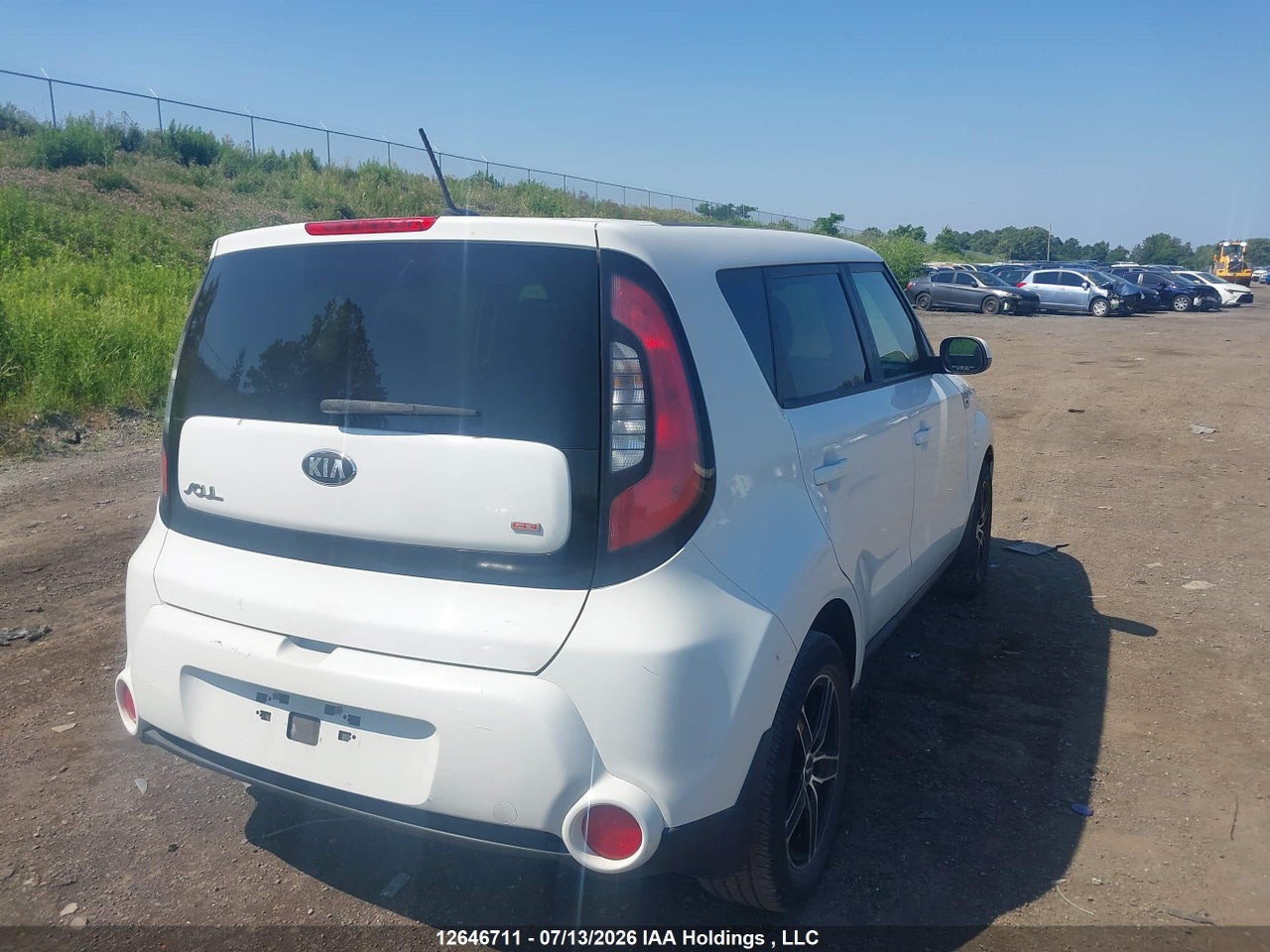 2015 KIA SOUL LX/LX+ thumbnail 5