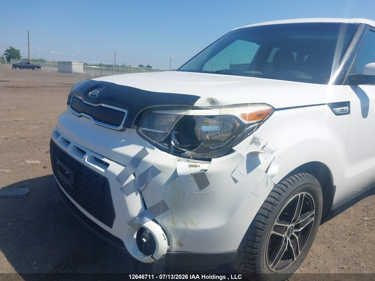 2015 KIA SOUL LX/LX+ thumbnail 7
