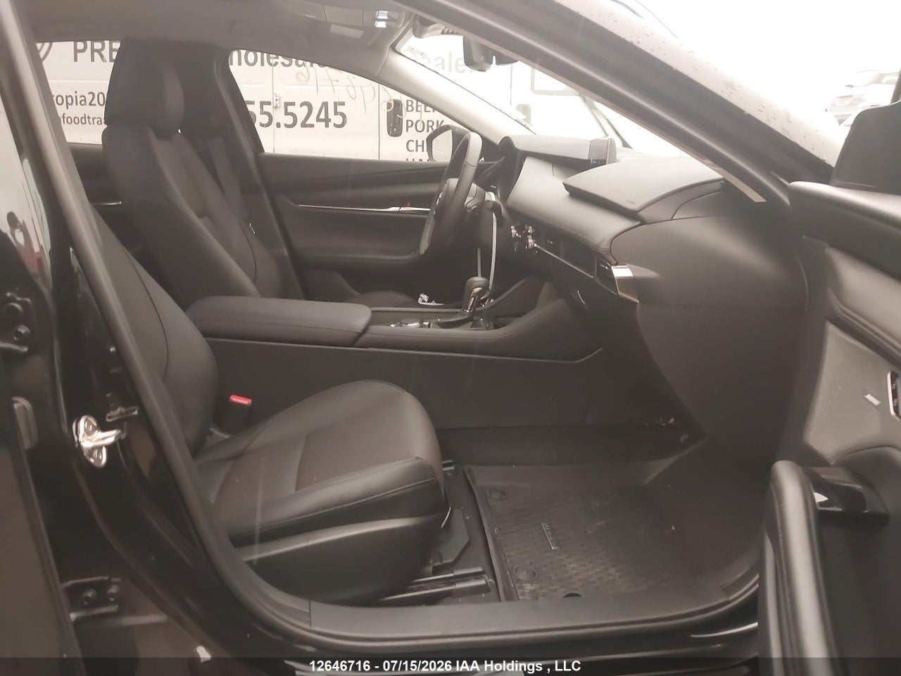 2025 MAZDA MAZDA3 GT thumbnail 6