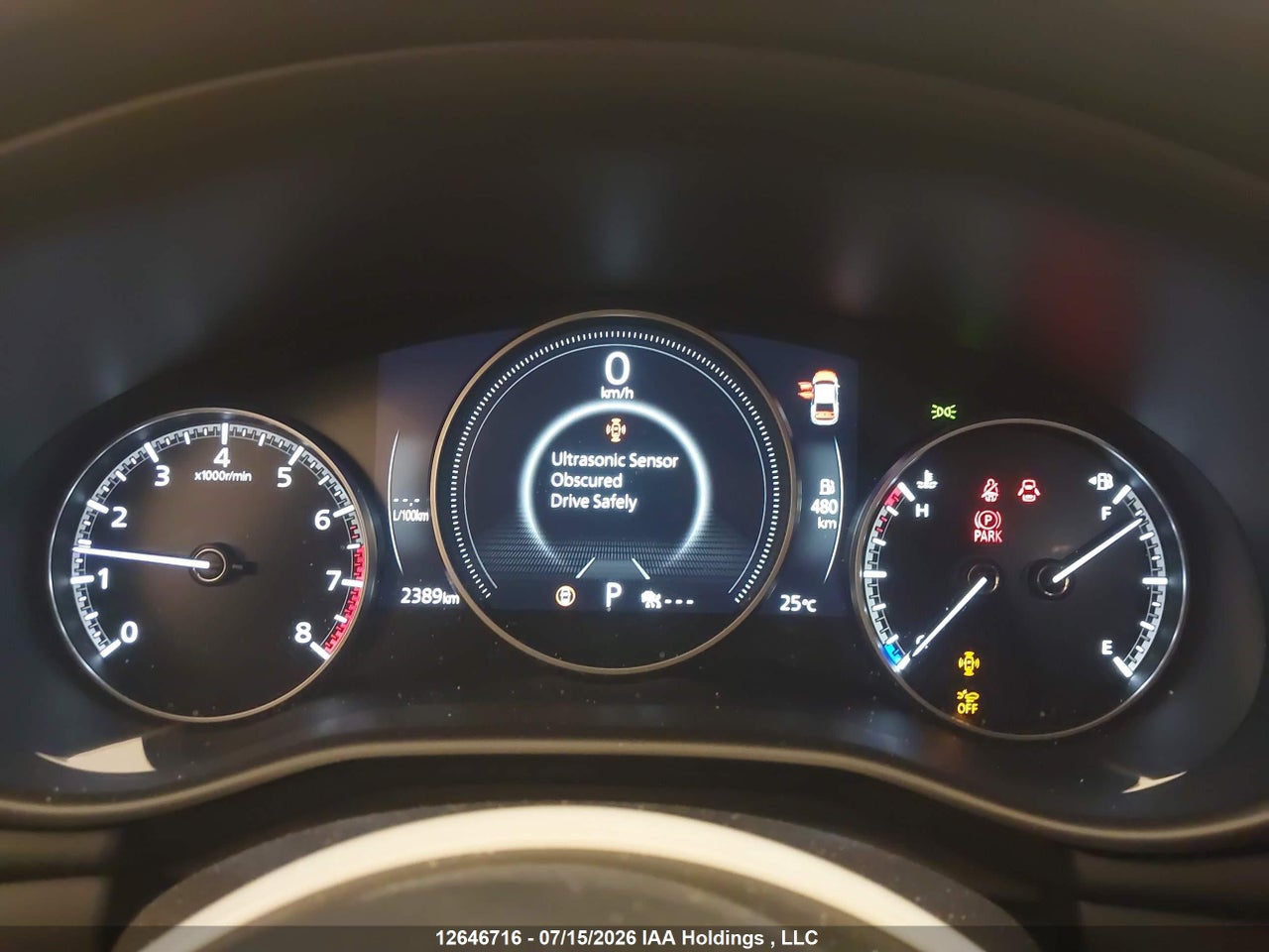 2025 MAZDA MAZDA3 GT thumbnail 8