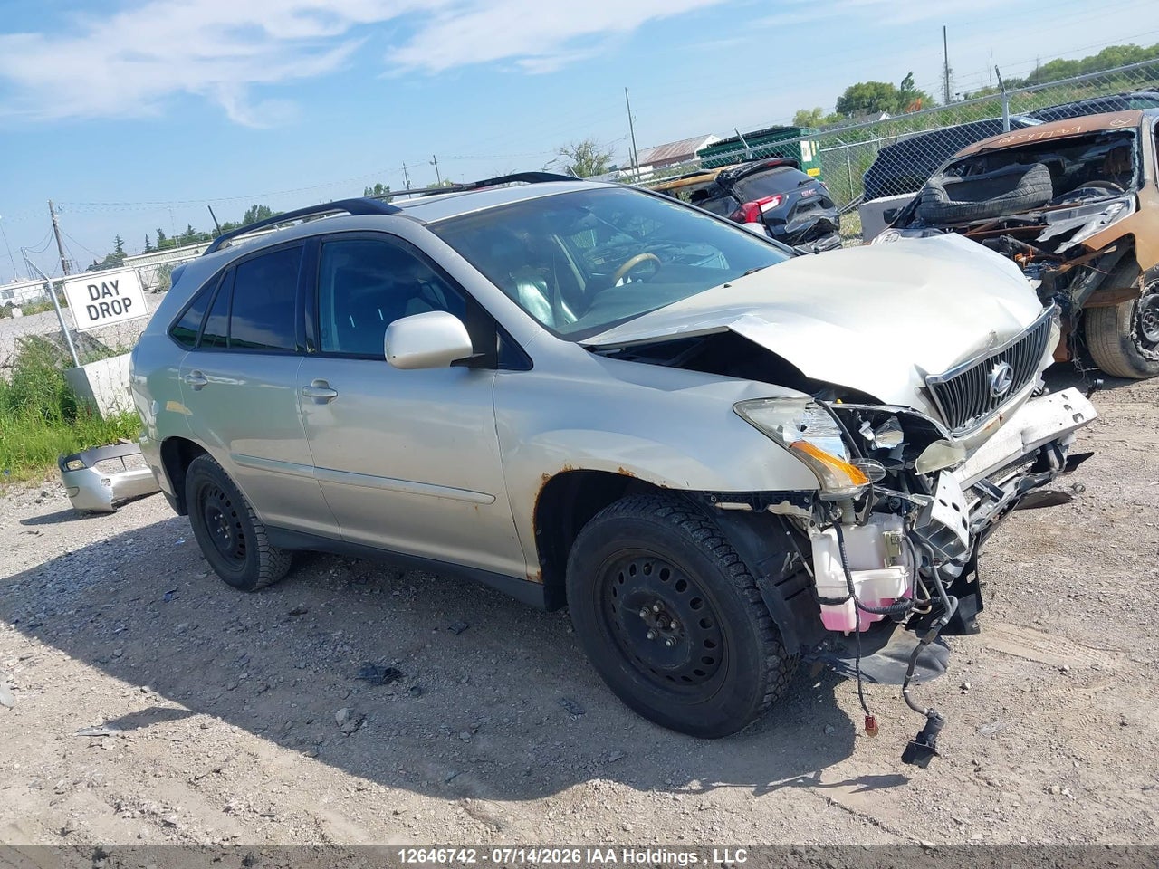 2004 LEXUS RX 330 thumbnail 2