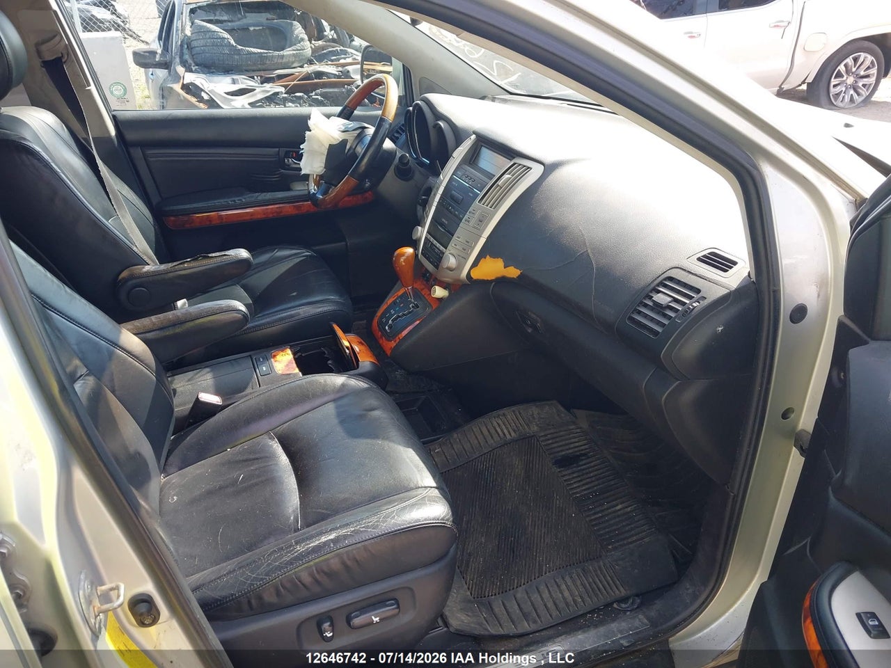 2004 LEXUS RX 330 thumbnail 6