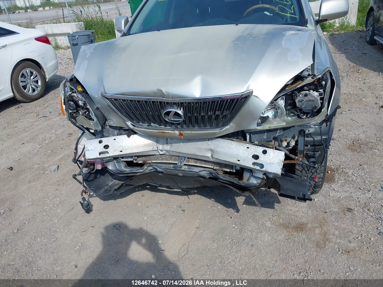 2004 LEXUS RX 330 thumbnail 7