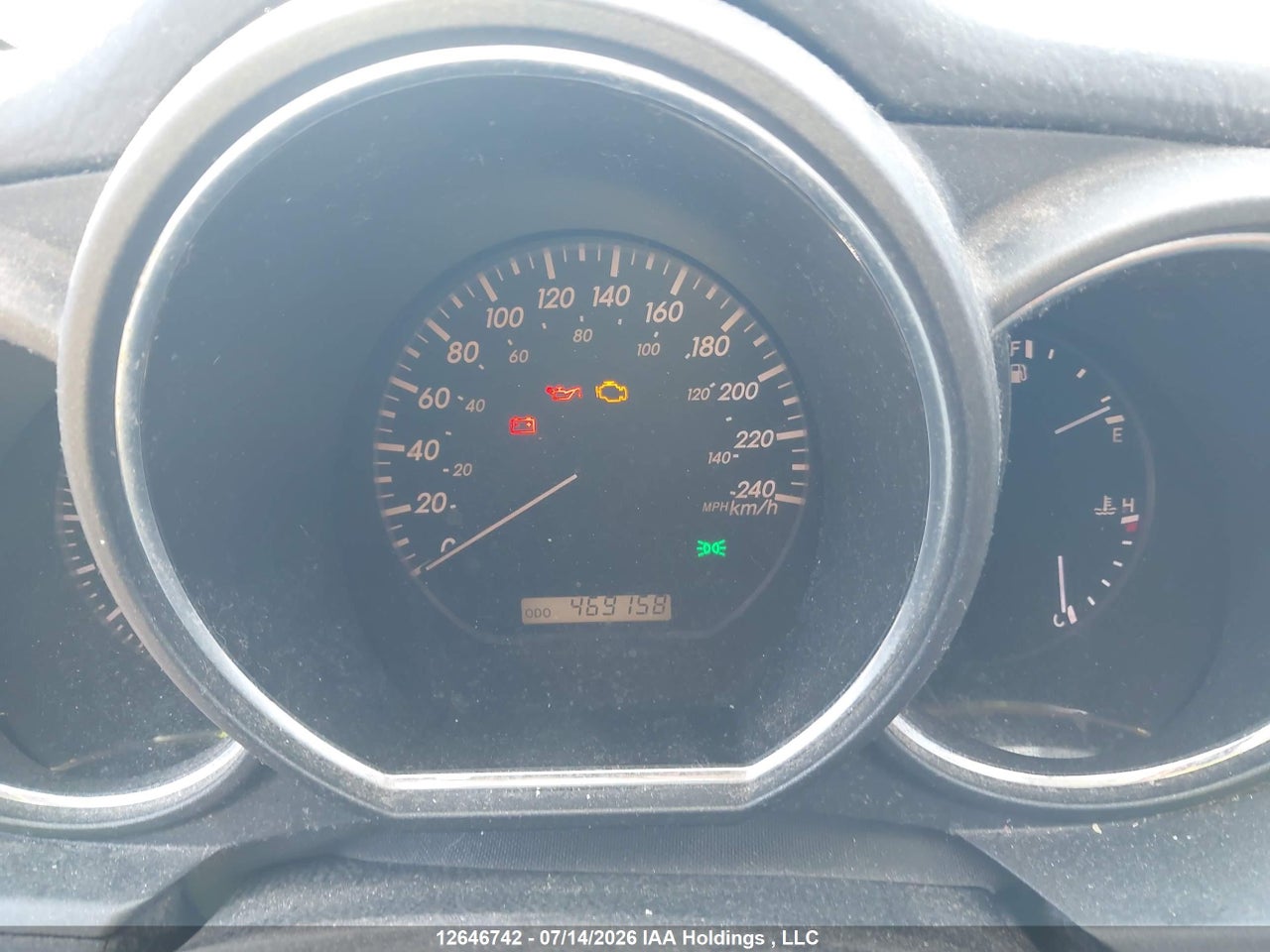 2004 LEXUS RX 330 thumbnail 8