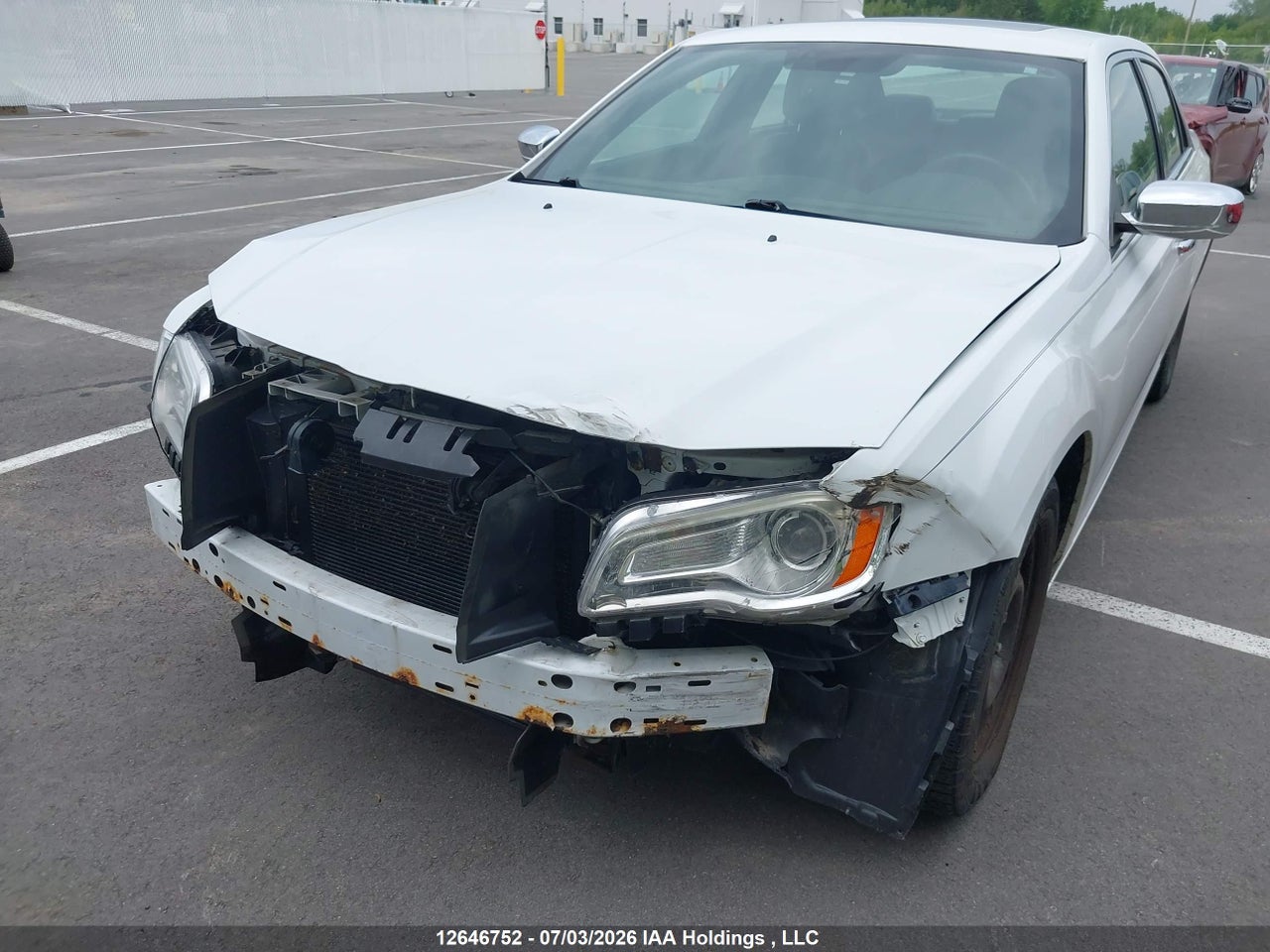 2012 CHRYSLER 300 LIMITED thumbnail 7