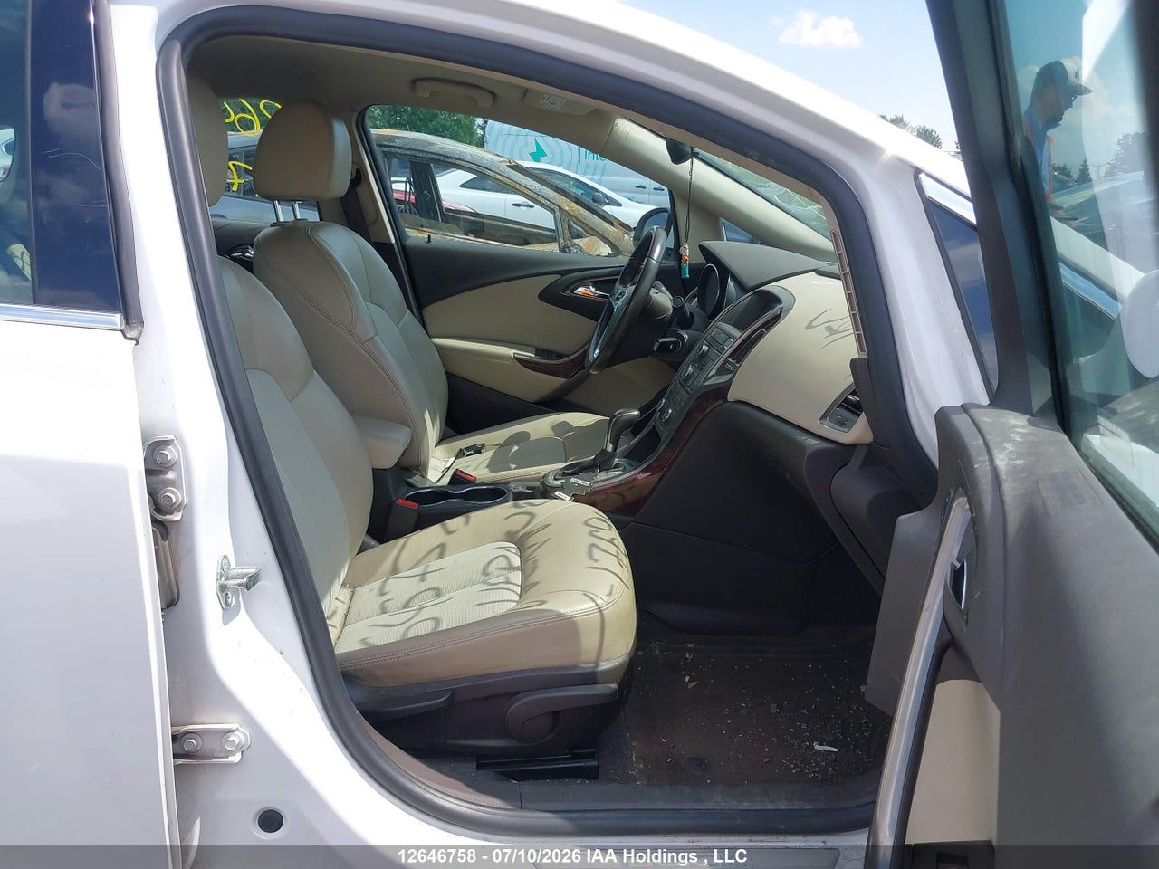 2016 BUICK VERANO thumbnail 6