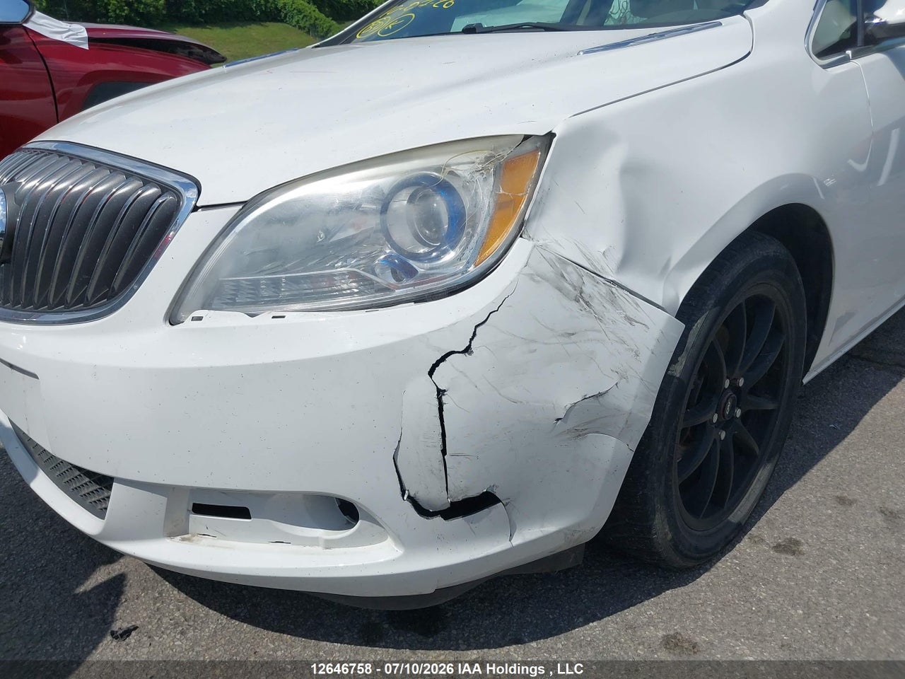 2016 BUICK VERANO thumbnail 7