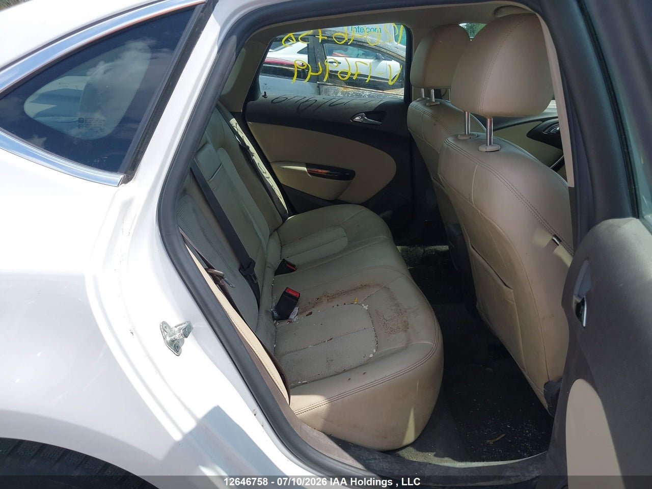 2016 BUICK VERANO thumbnail 9