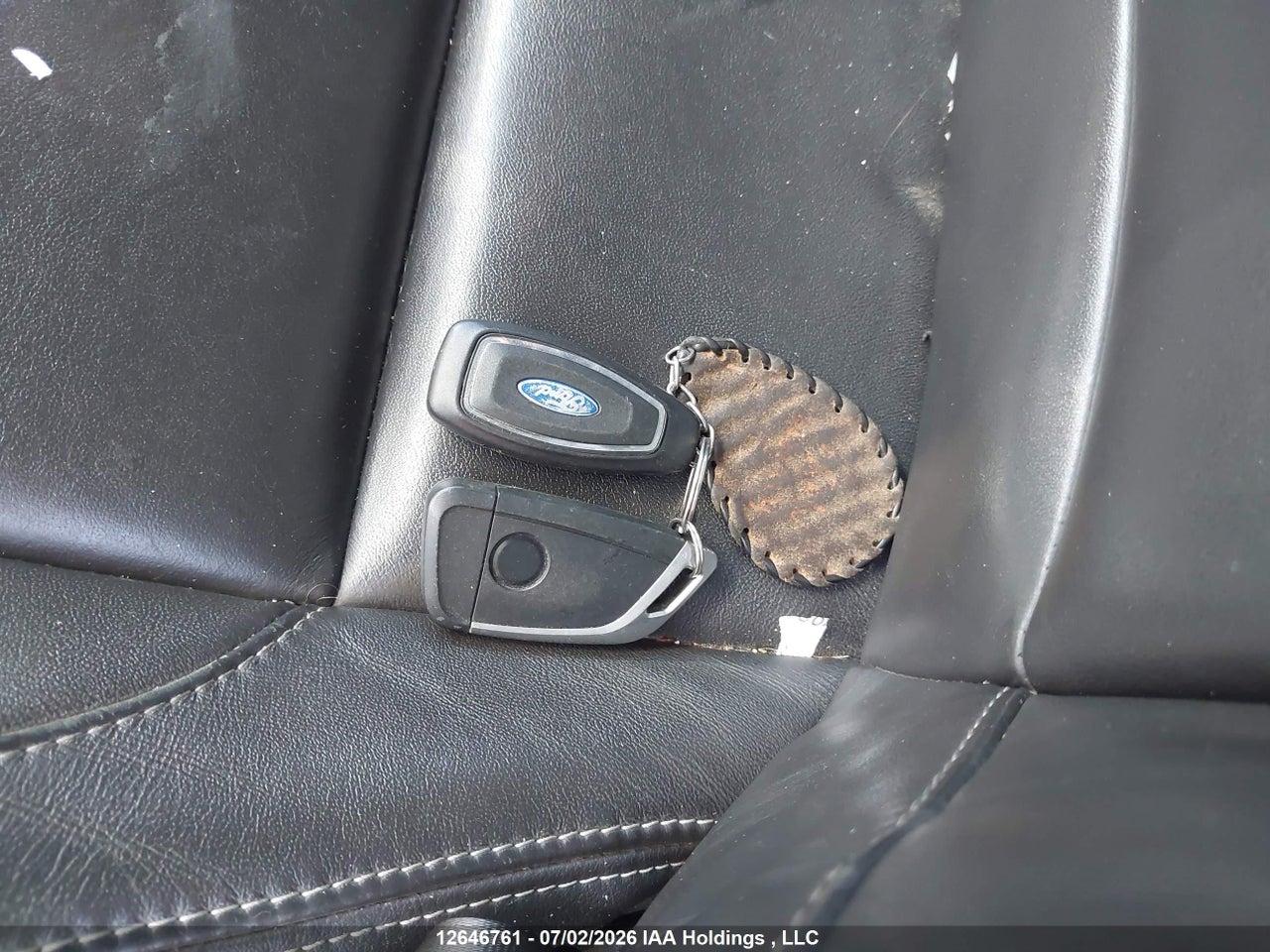 2015 FORD FOCUS ST thumbnail 12