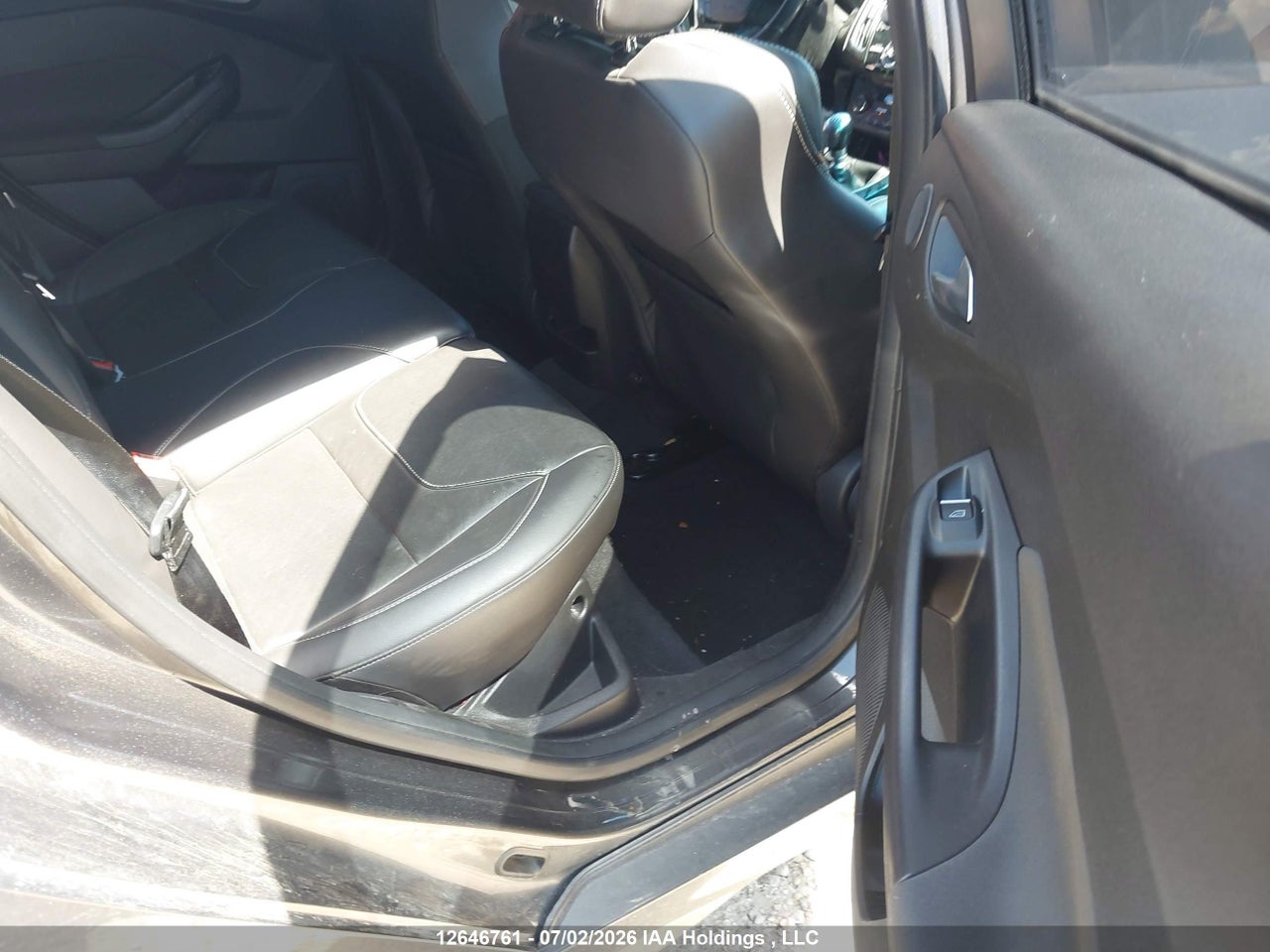 2015 FORD FOCUS ST thumbnail 9