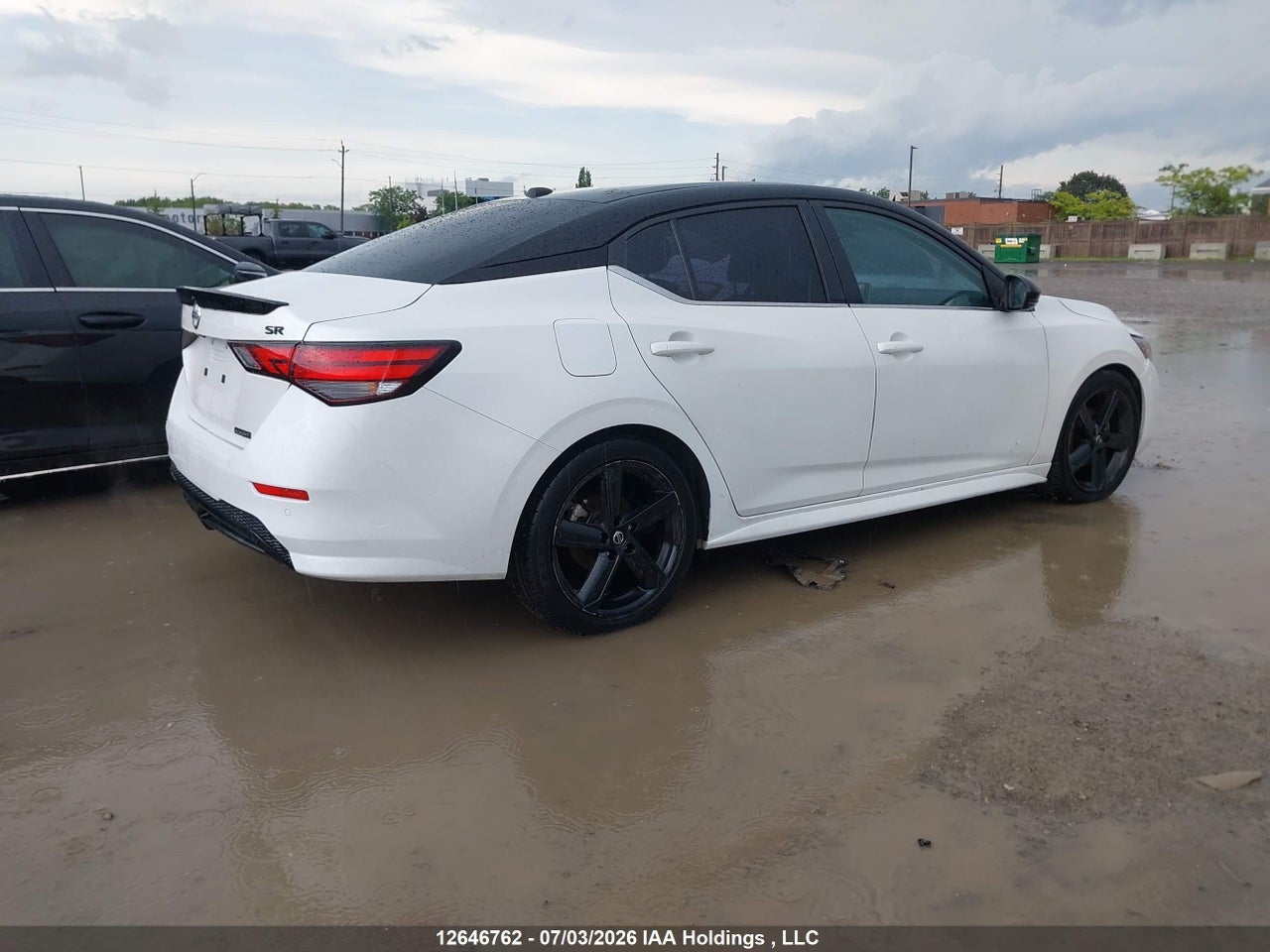 2022 NISSAN SENTRA thumbnail 5