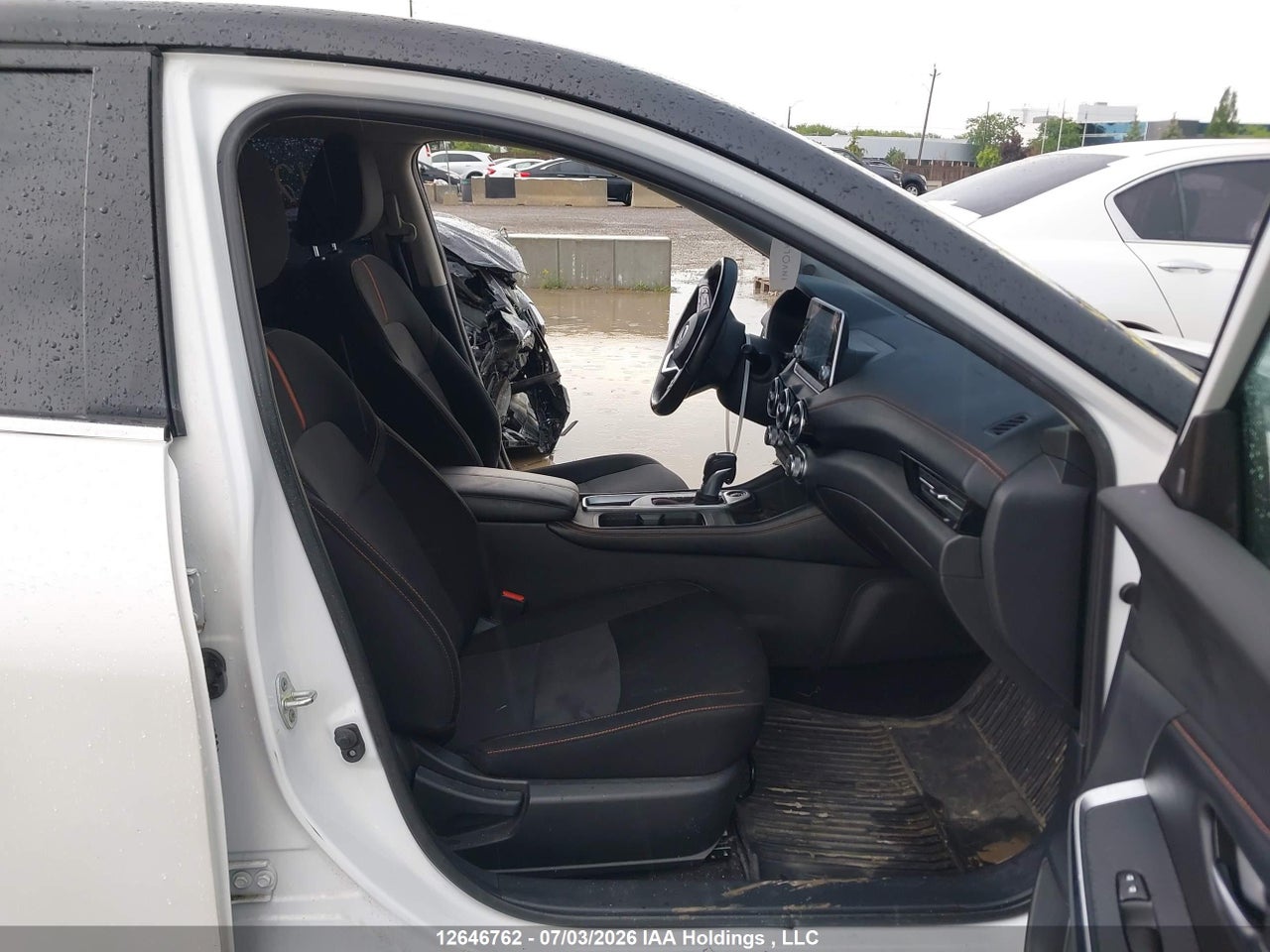 2022 NISSAN SENTRA thumbnail 6