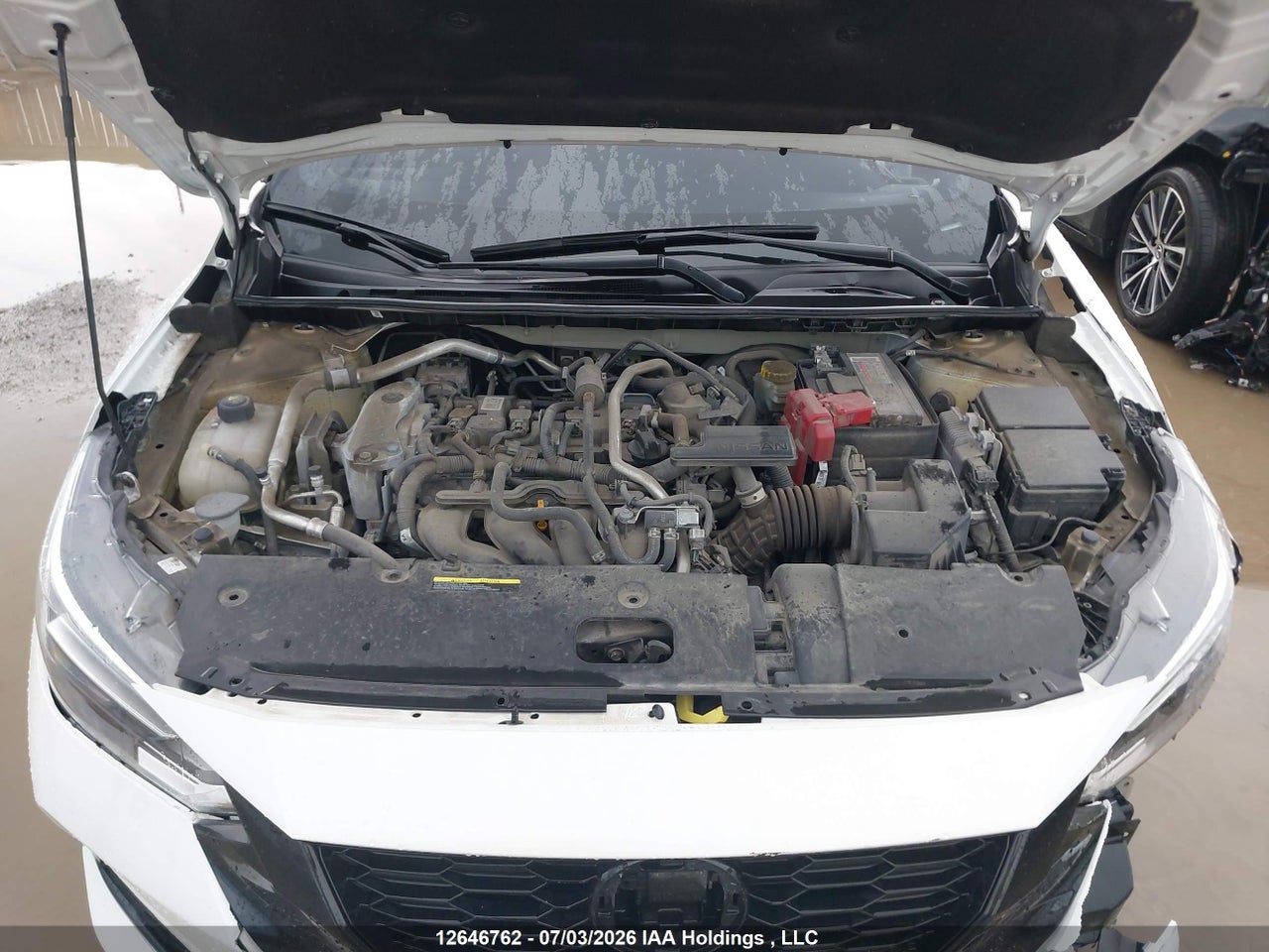 2022 NISSAN SENTRA thumbnail 10